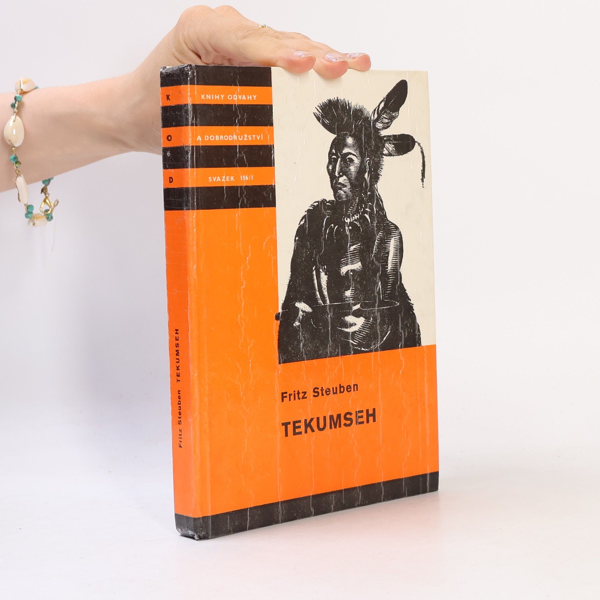 Fritz Steuben Tekumseh 1