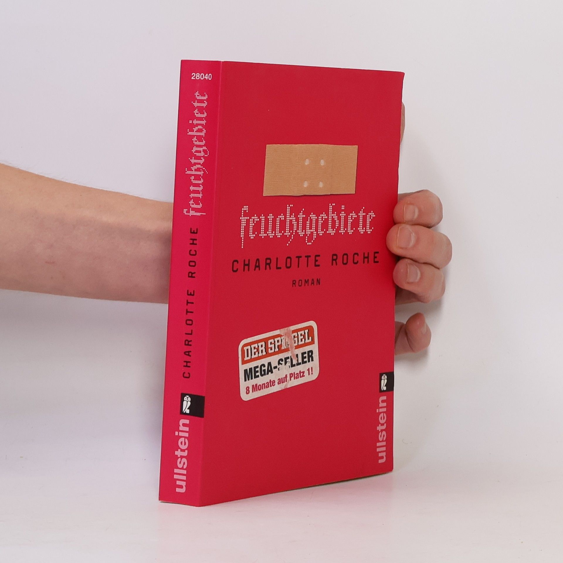 Charlotte Roche Feuchtgebiete