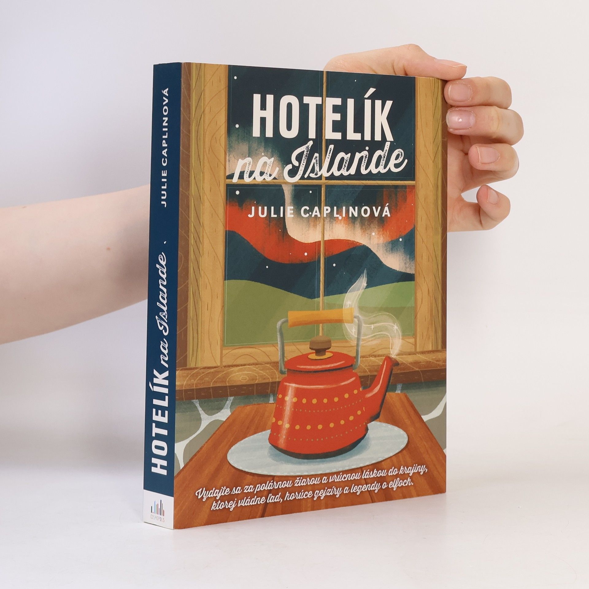 Julie Caplin Hotelík na Islande
