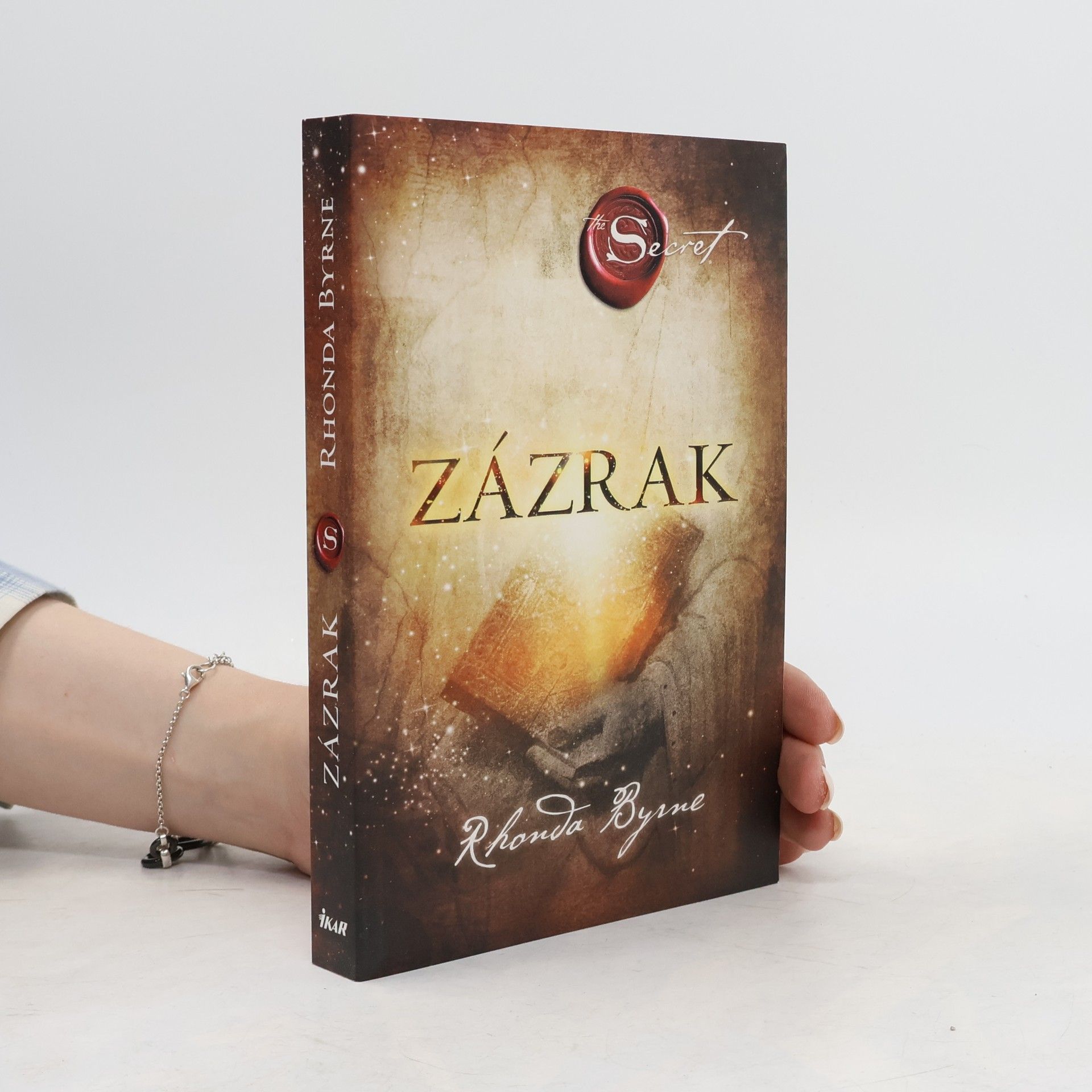 Rhonda Byrne Zázrak
