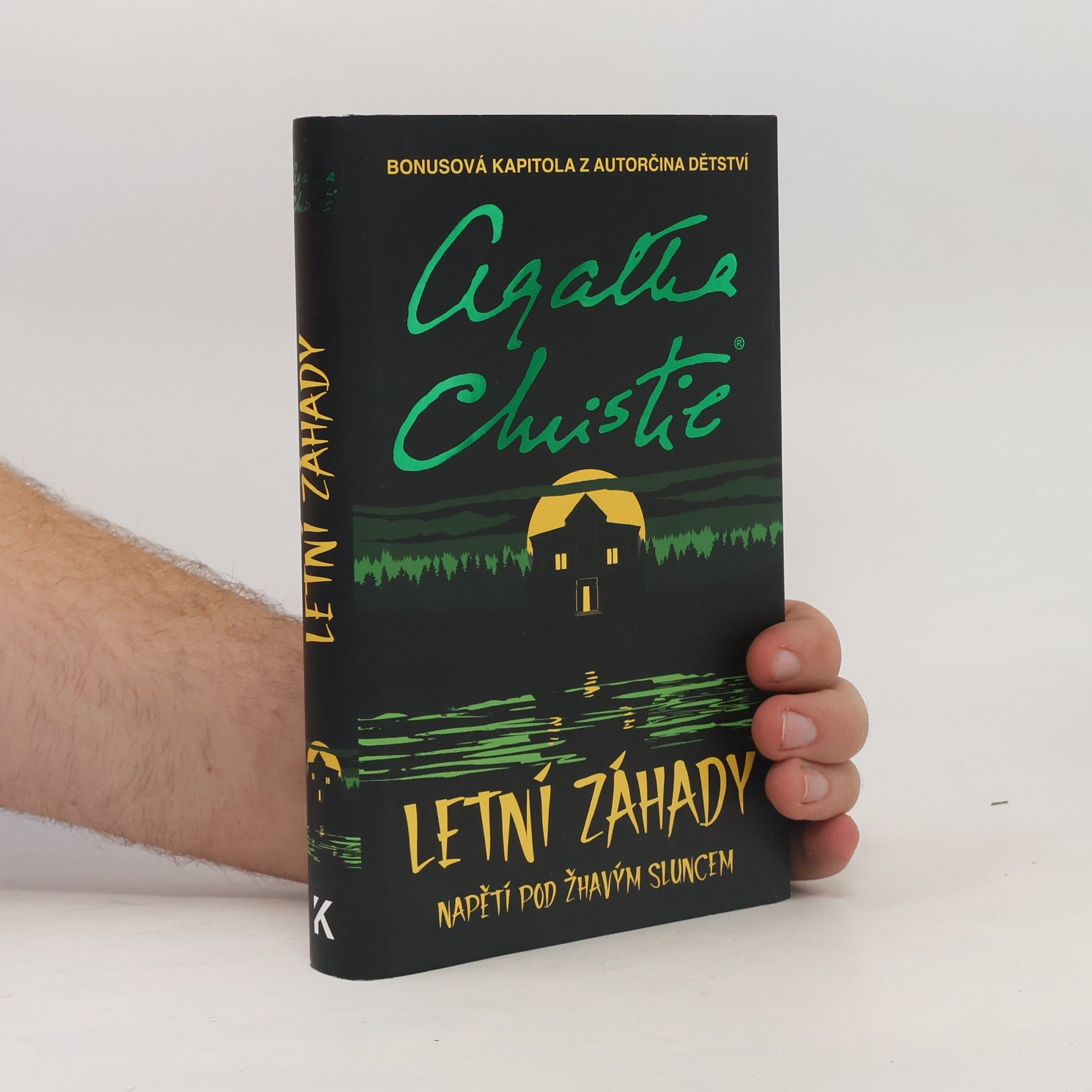 Agatha Christie Letní záhady