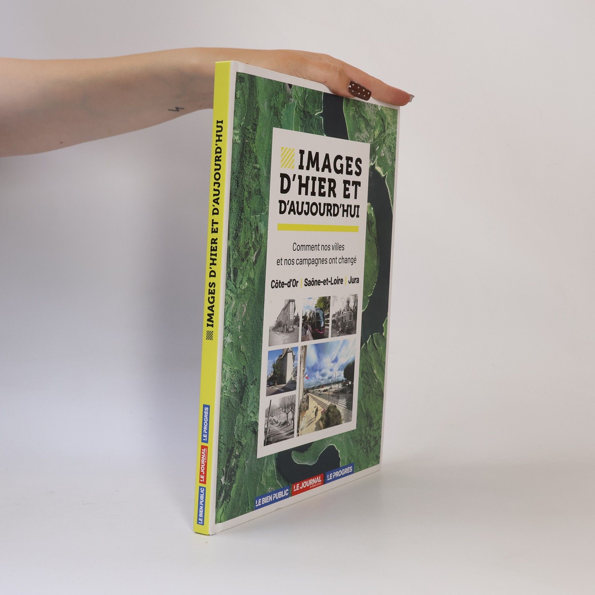 Autorenkollektiv Images d'hier et d'aujourd'hui