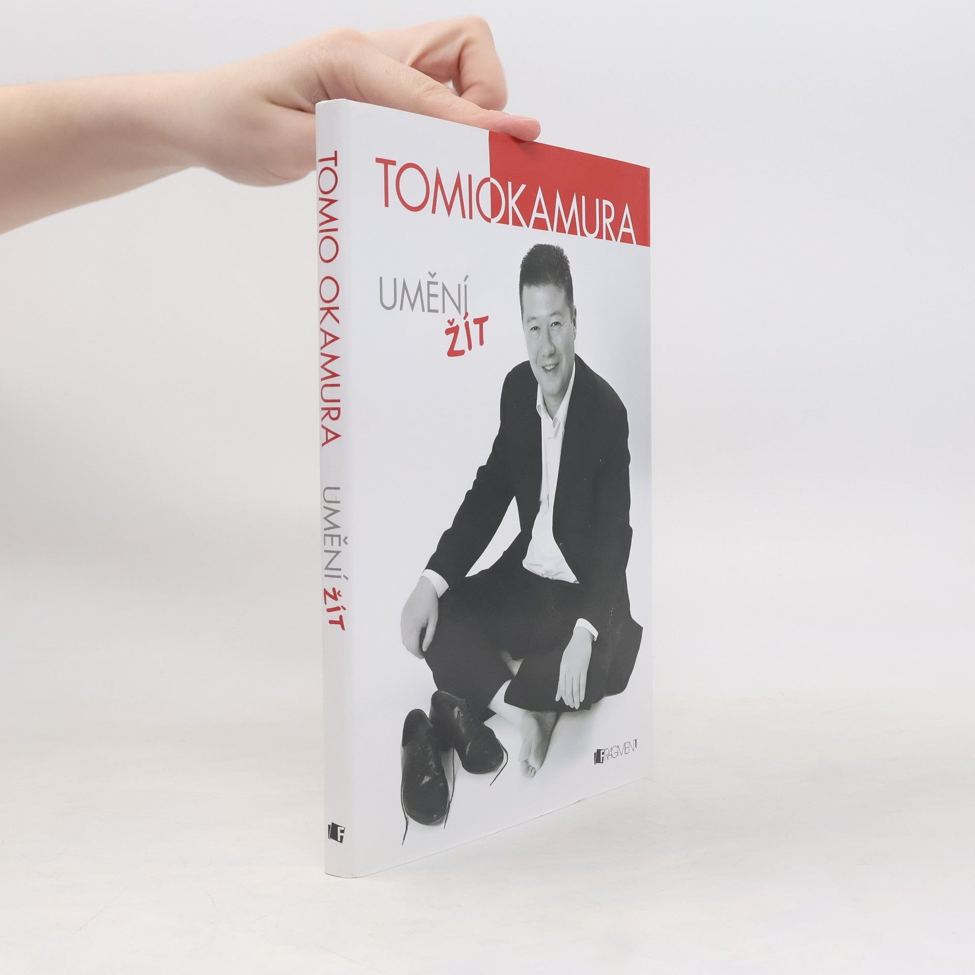 Tomio Okamura Umění žít