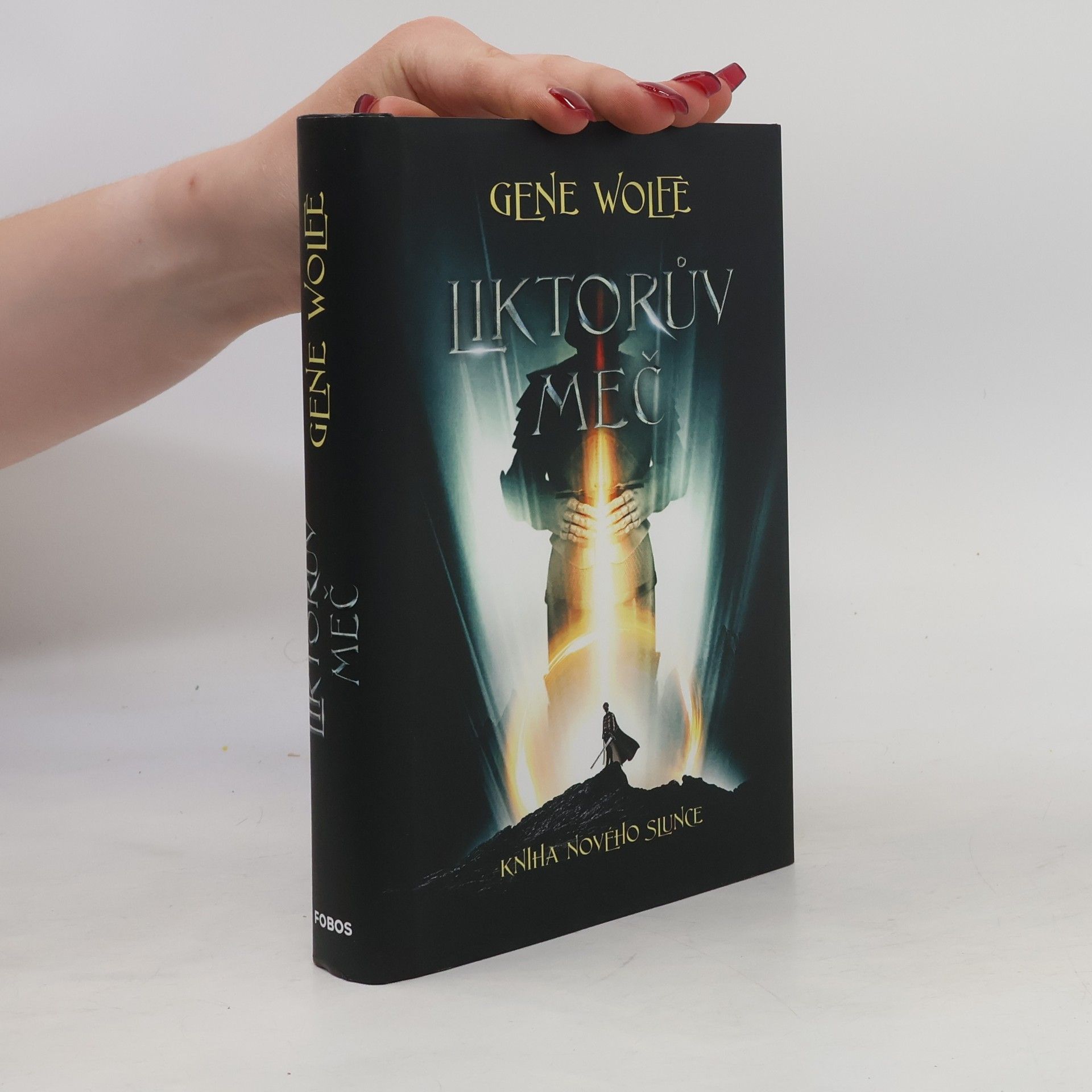Gene Wolfe Liktorův meč