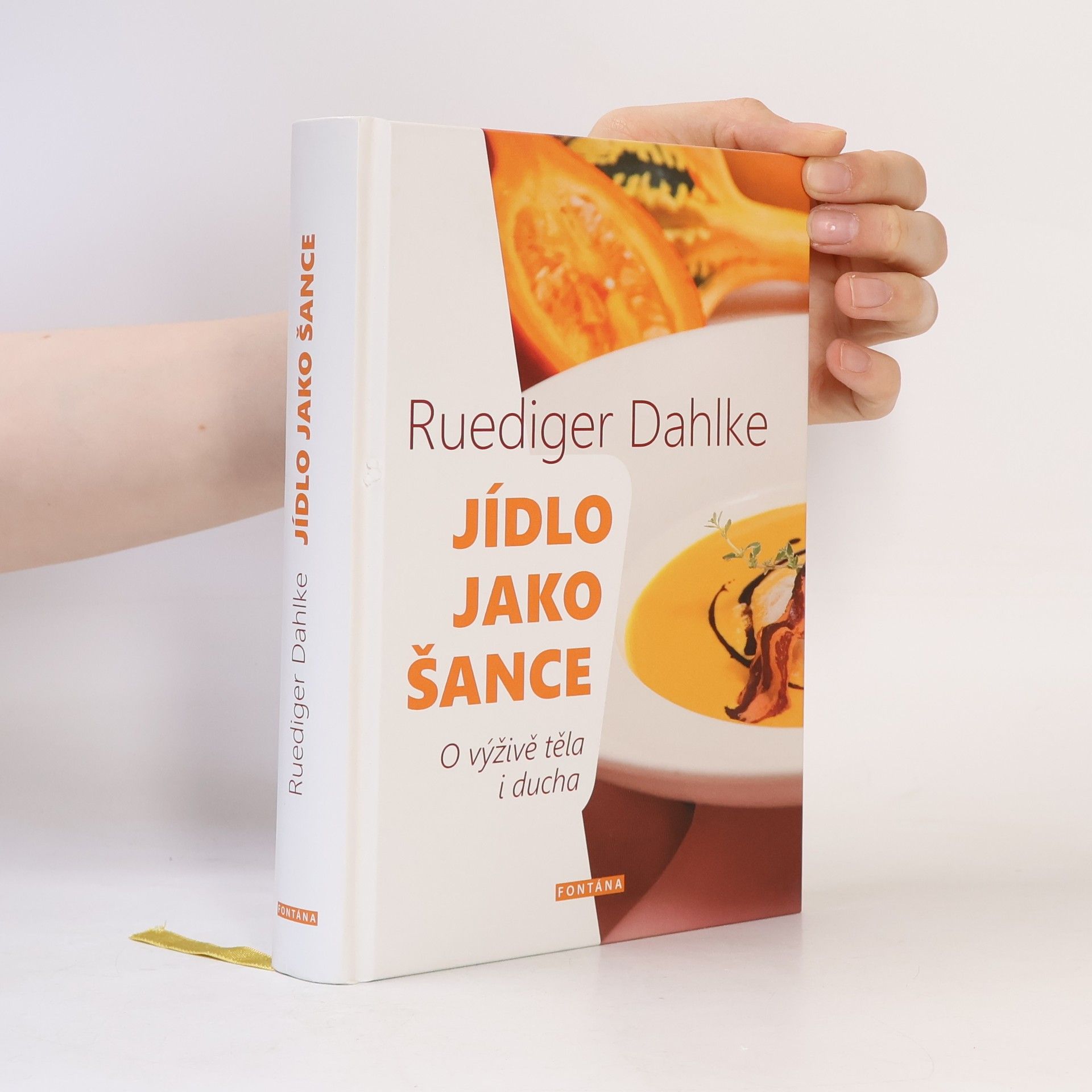 Irena Nosková Jídlo jako šance : o výživě těla i ducha : jídlem ke štěstí