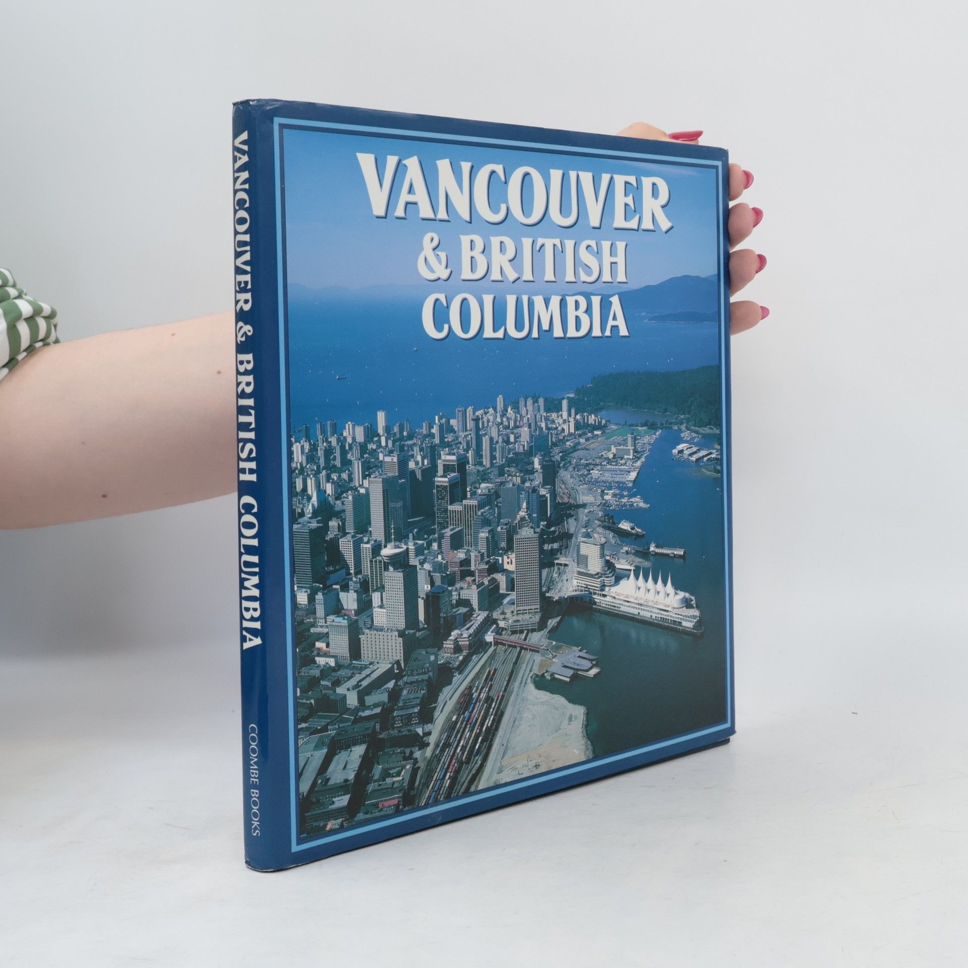 Various authors Vancouver & British Columbia