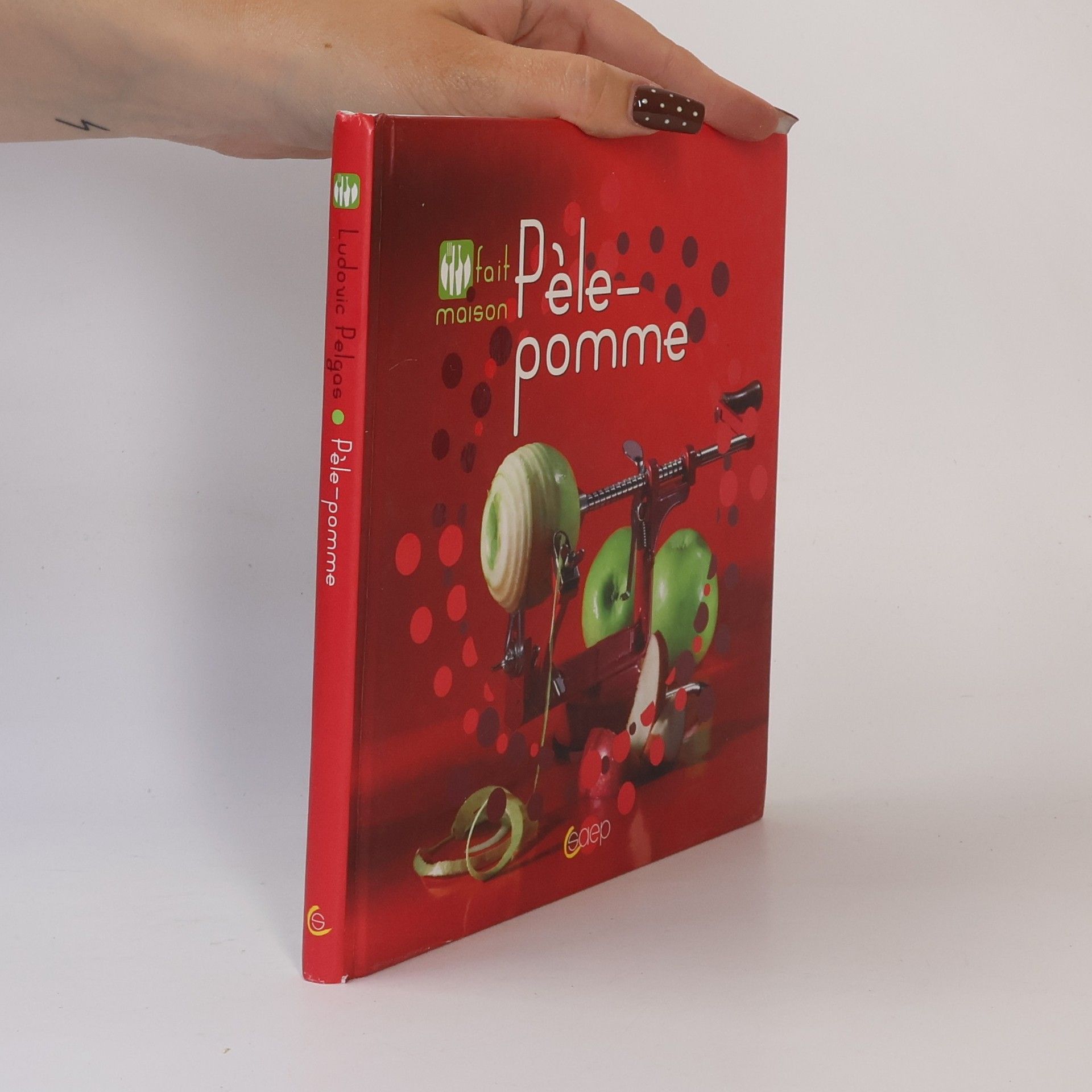 Ludovic Pelgas Pêle-pomme