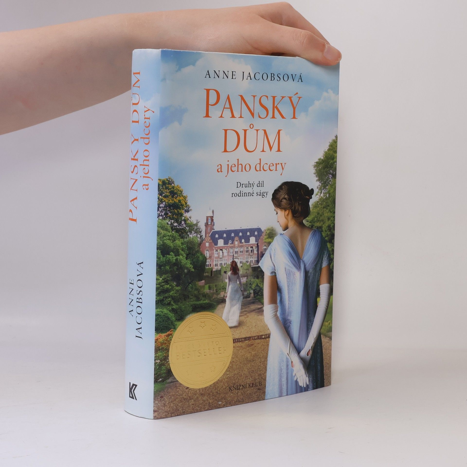 Anne Jacobs Panský dům a jeho dcery