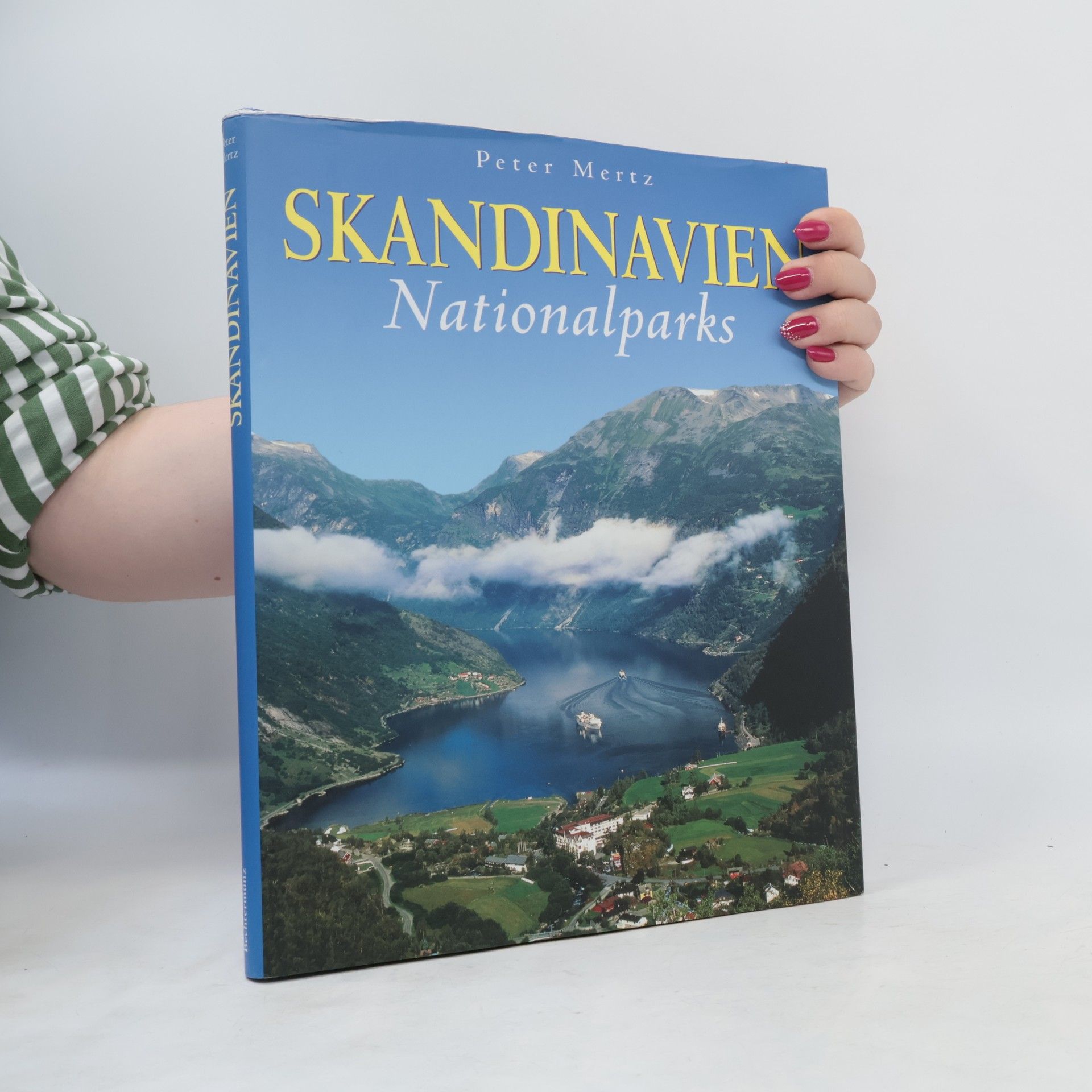Peter Mertz Skandinavien Nationalparks