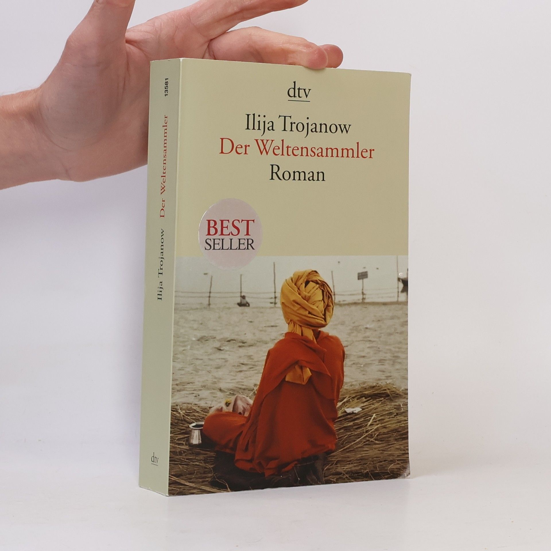 Ilija Trojanow Der Weltensammler