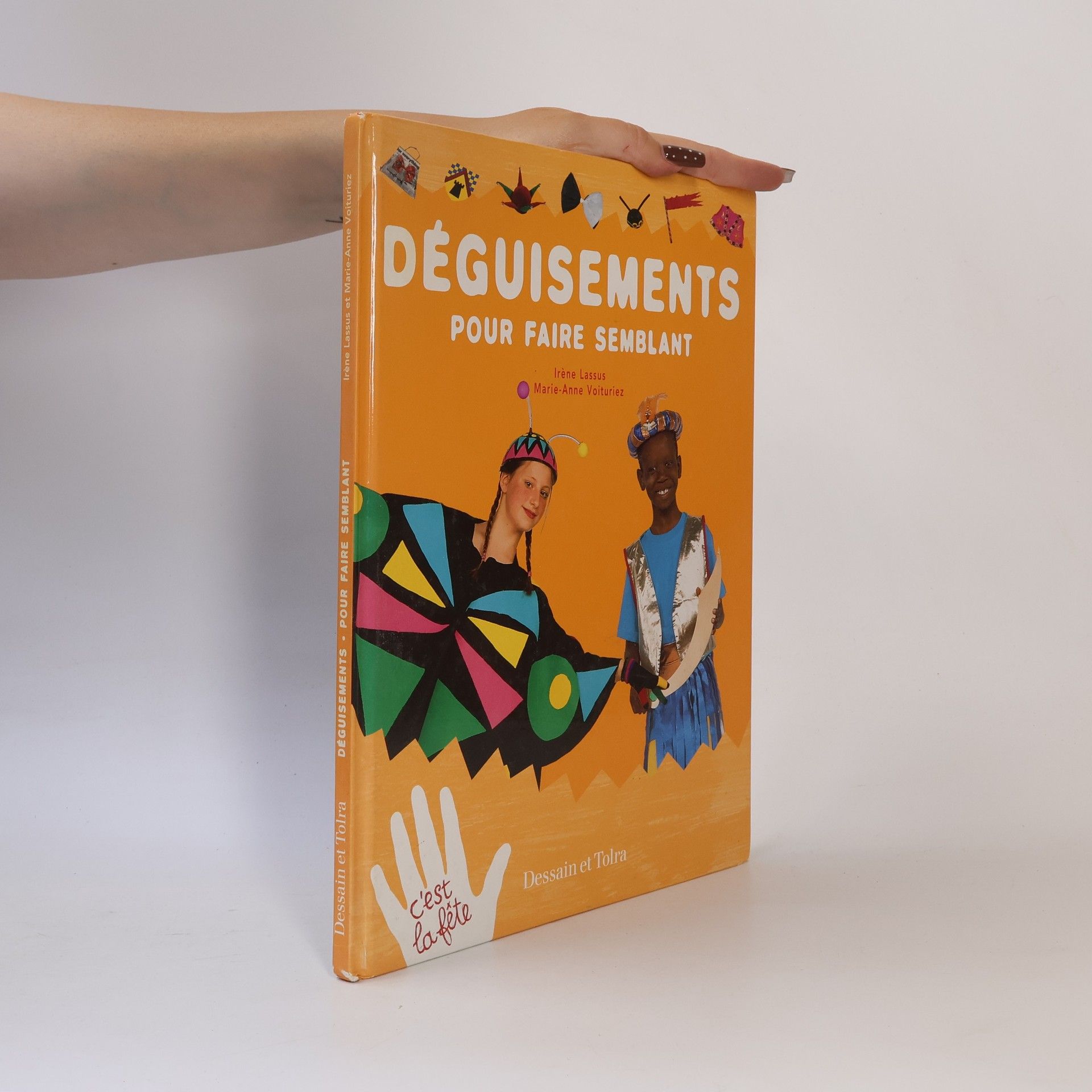 Voituriez Marie-Anne Déguisements pour faire semblant
