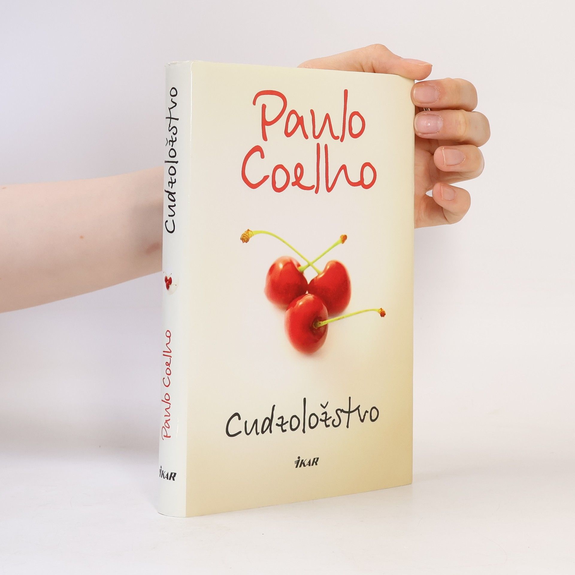 Paulo Coelho Cudzoložstvo