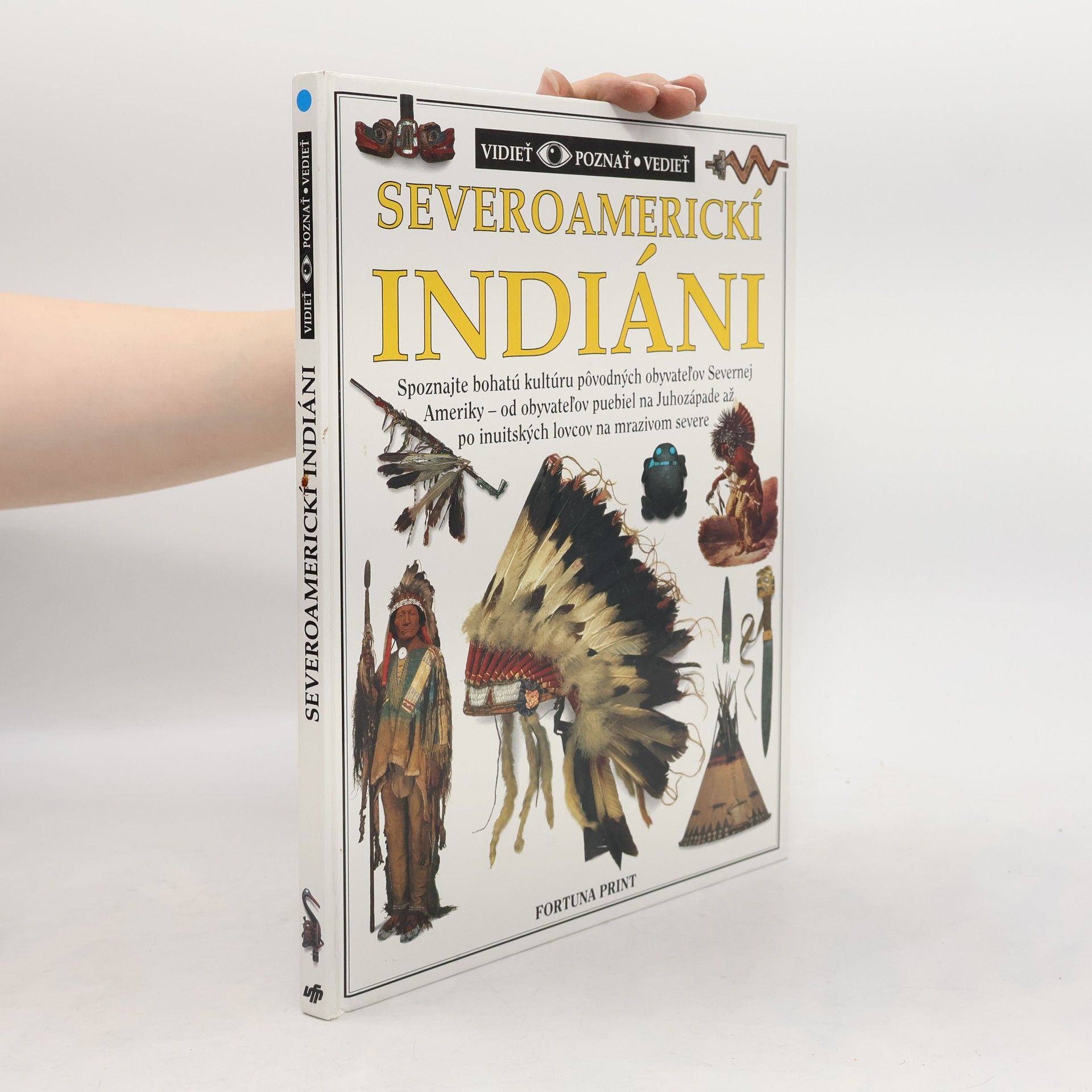David Murdoch Severoamerickí Indiáni