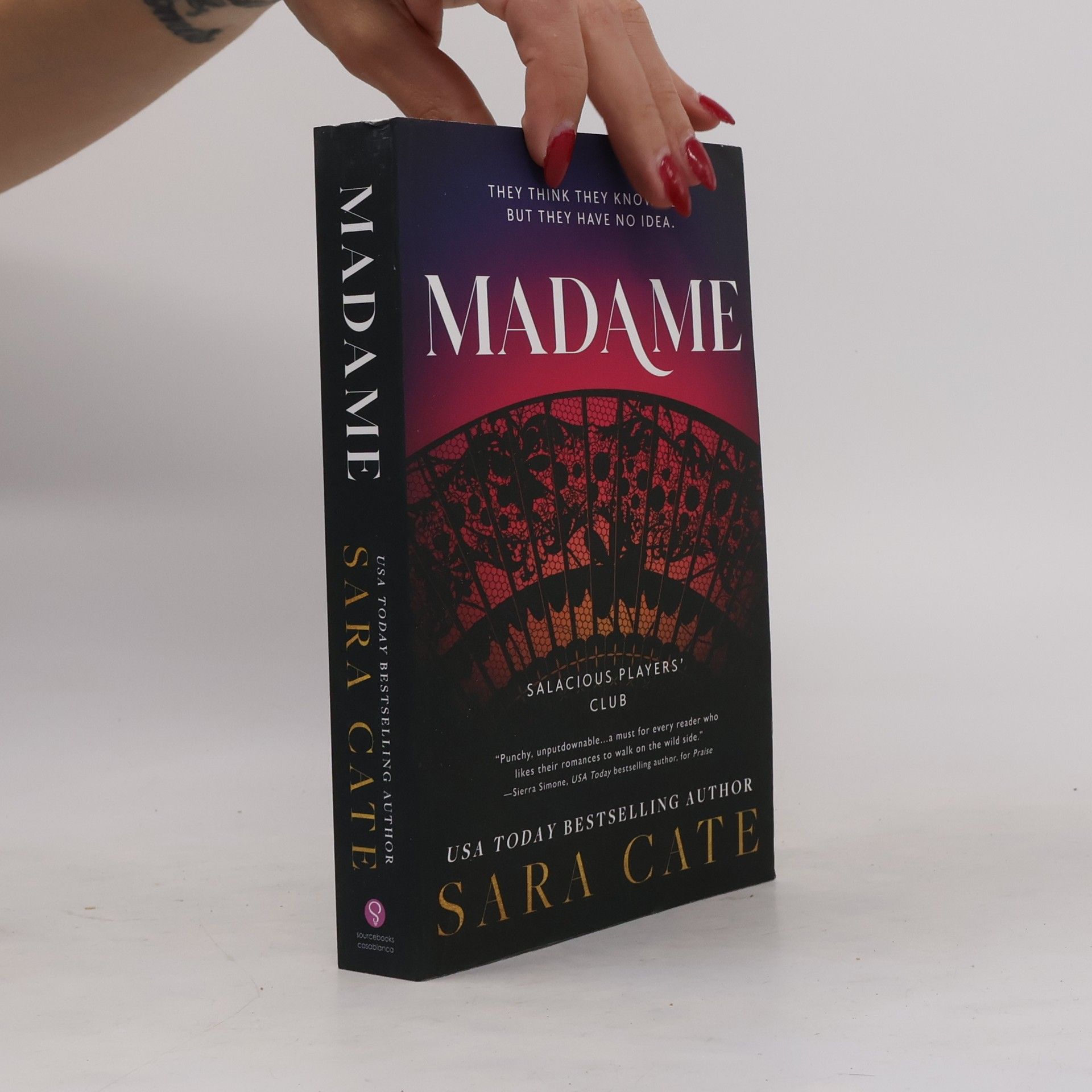 Sara Cate Madame