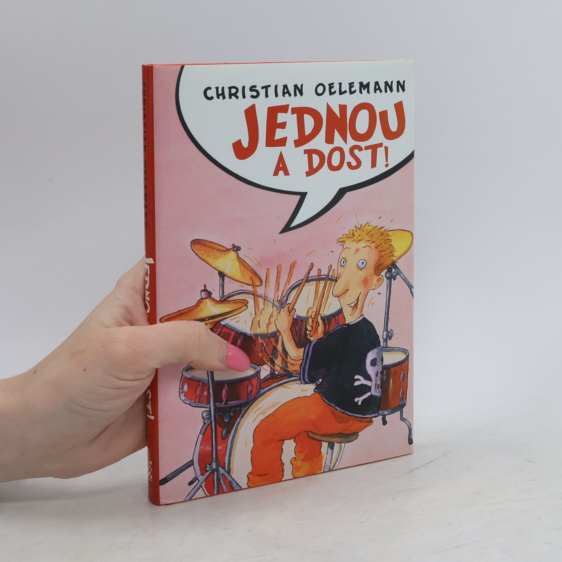 Volker Fredrich Jednou a dost!