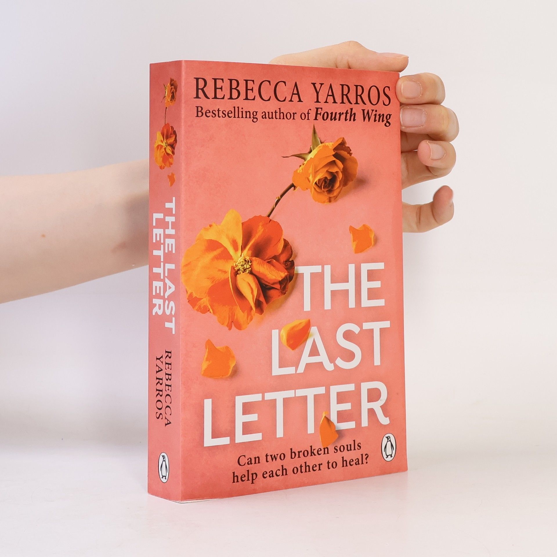 Rebecca Yarros The Last Letter