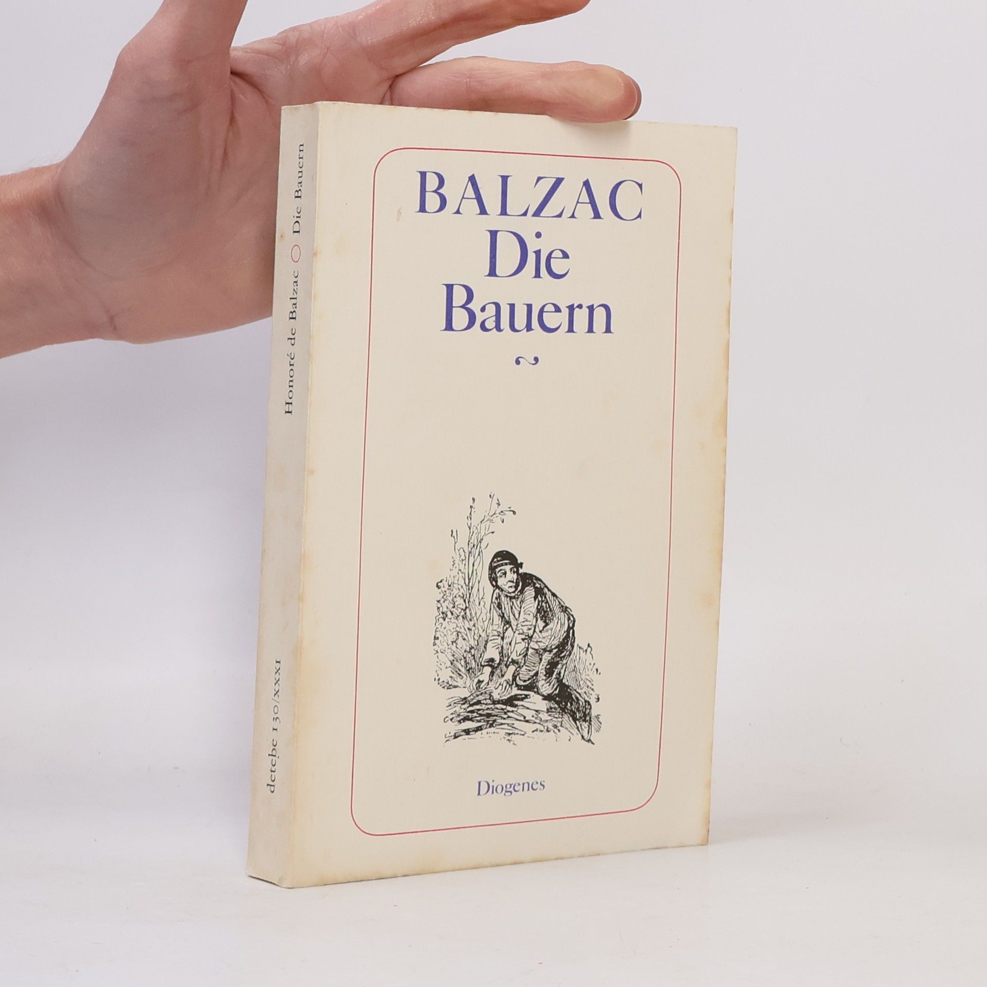 Honoré de Balzac Die Bauern