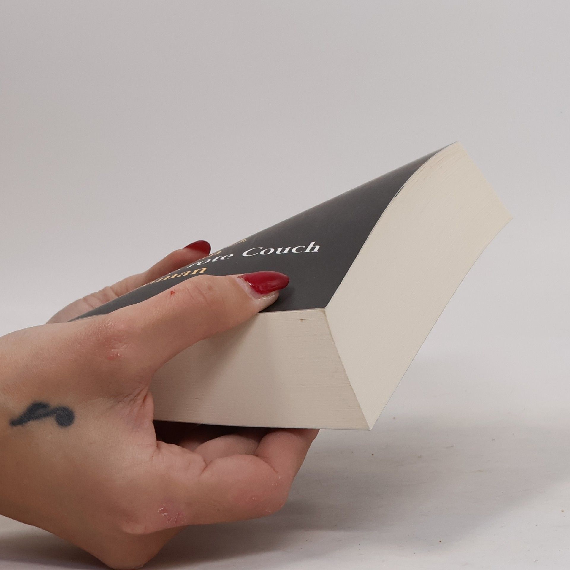Irvin Yalom Die rote Couch