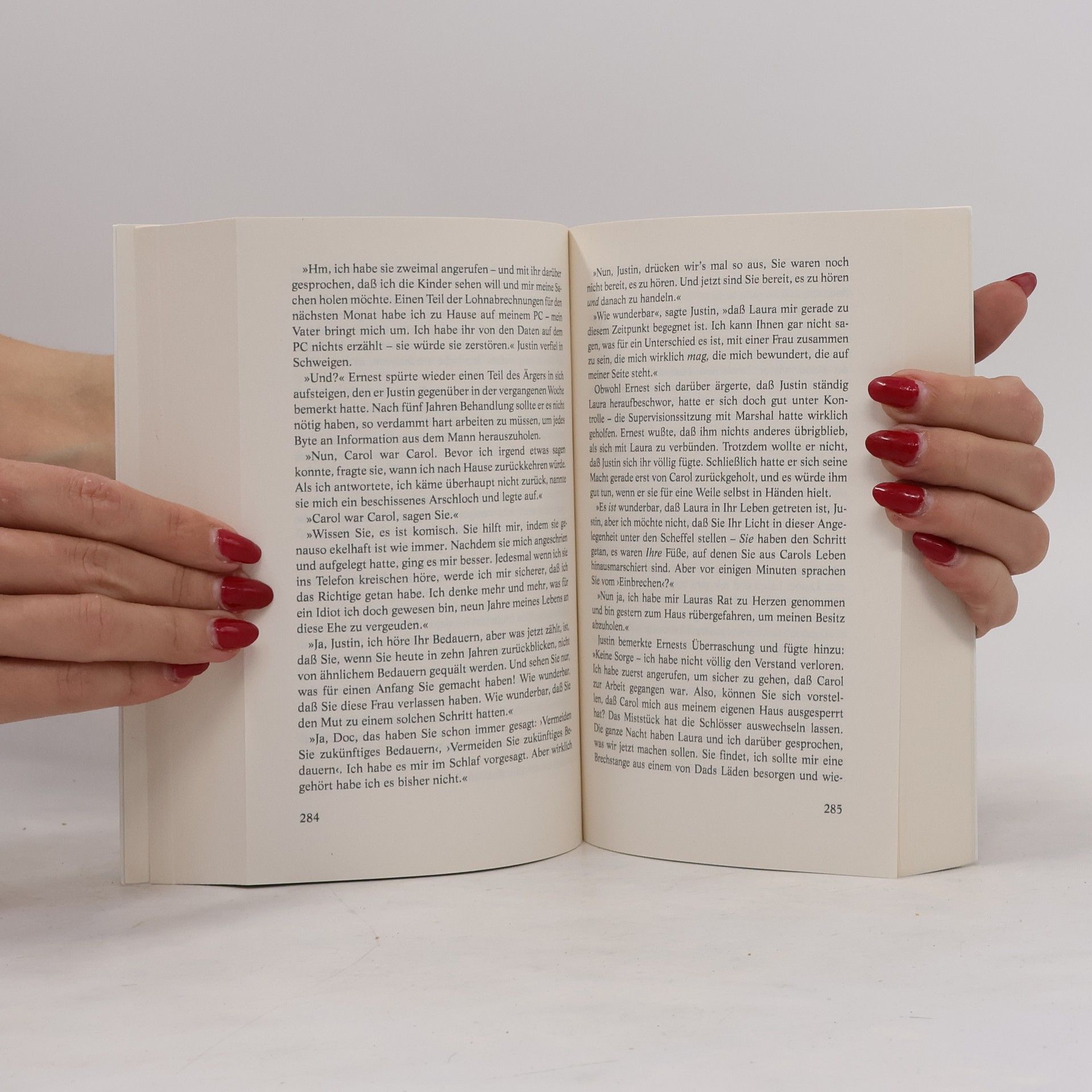 Irvin Yalom Die rote Couch
