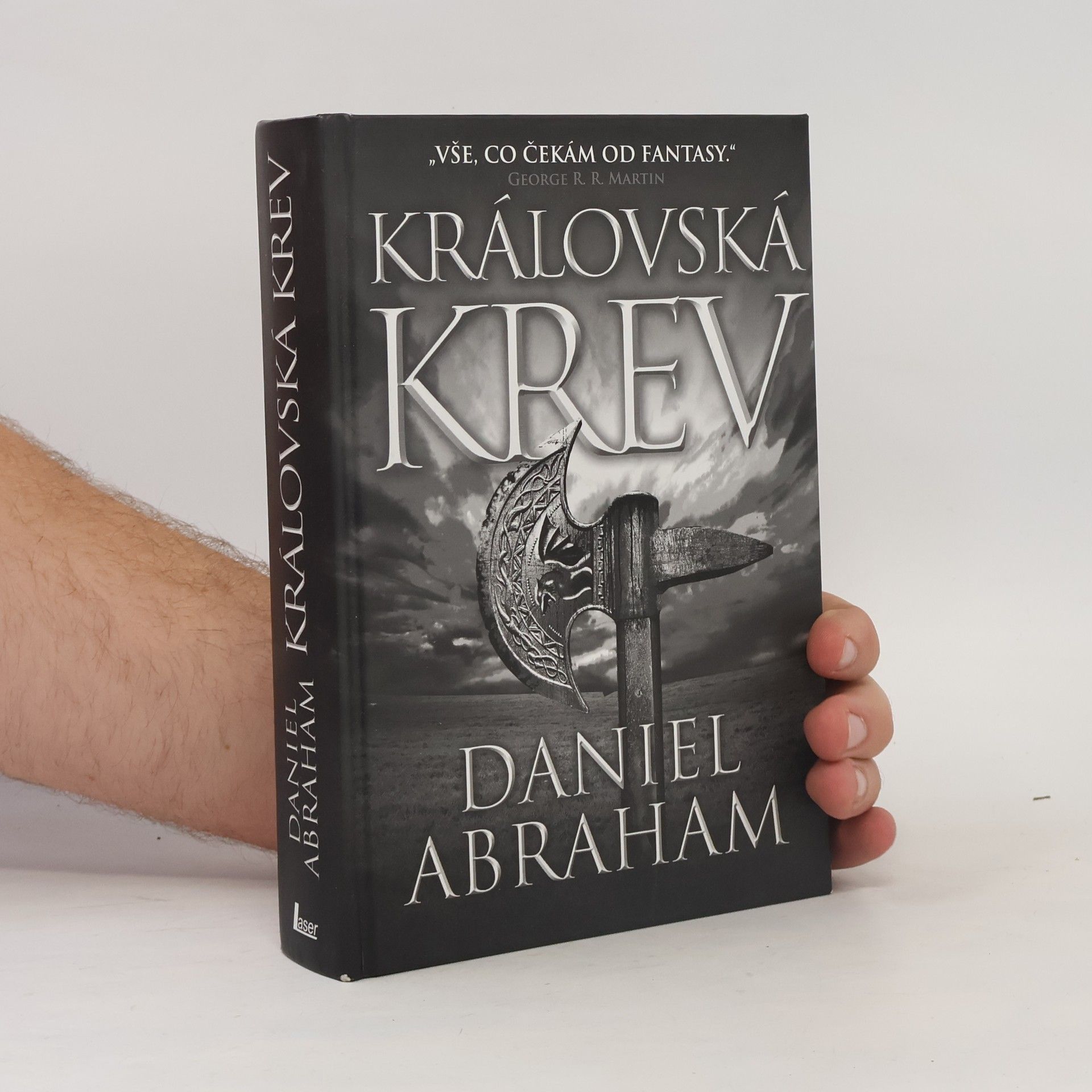 Daniel Abraham Královská krev