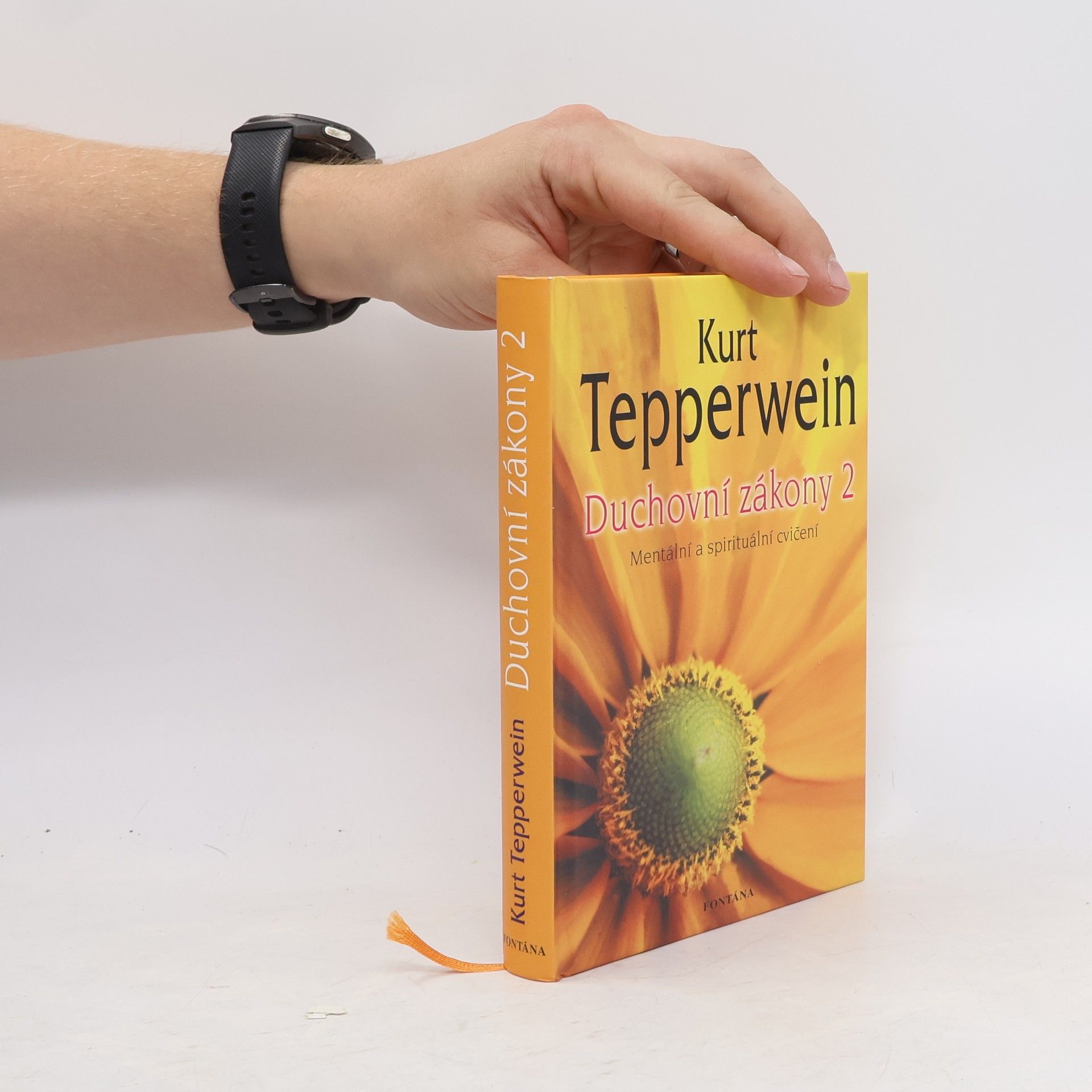 Kurt Tepperwein Duchovní zákony 2