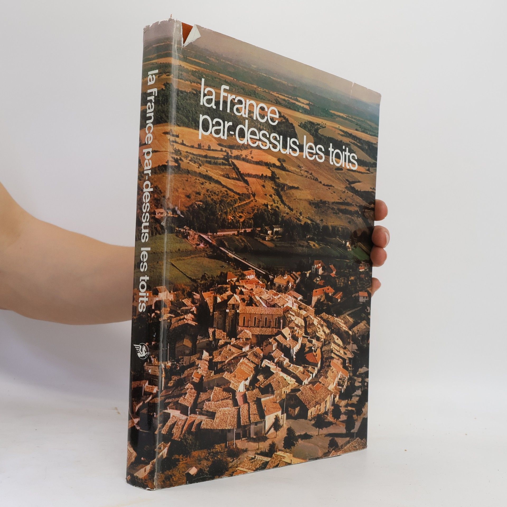 Autorenkollektiv La France par-dessus les toits