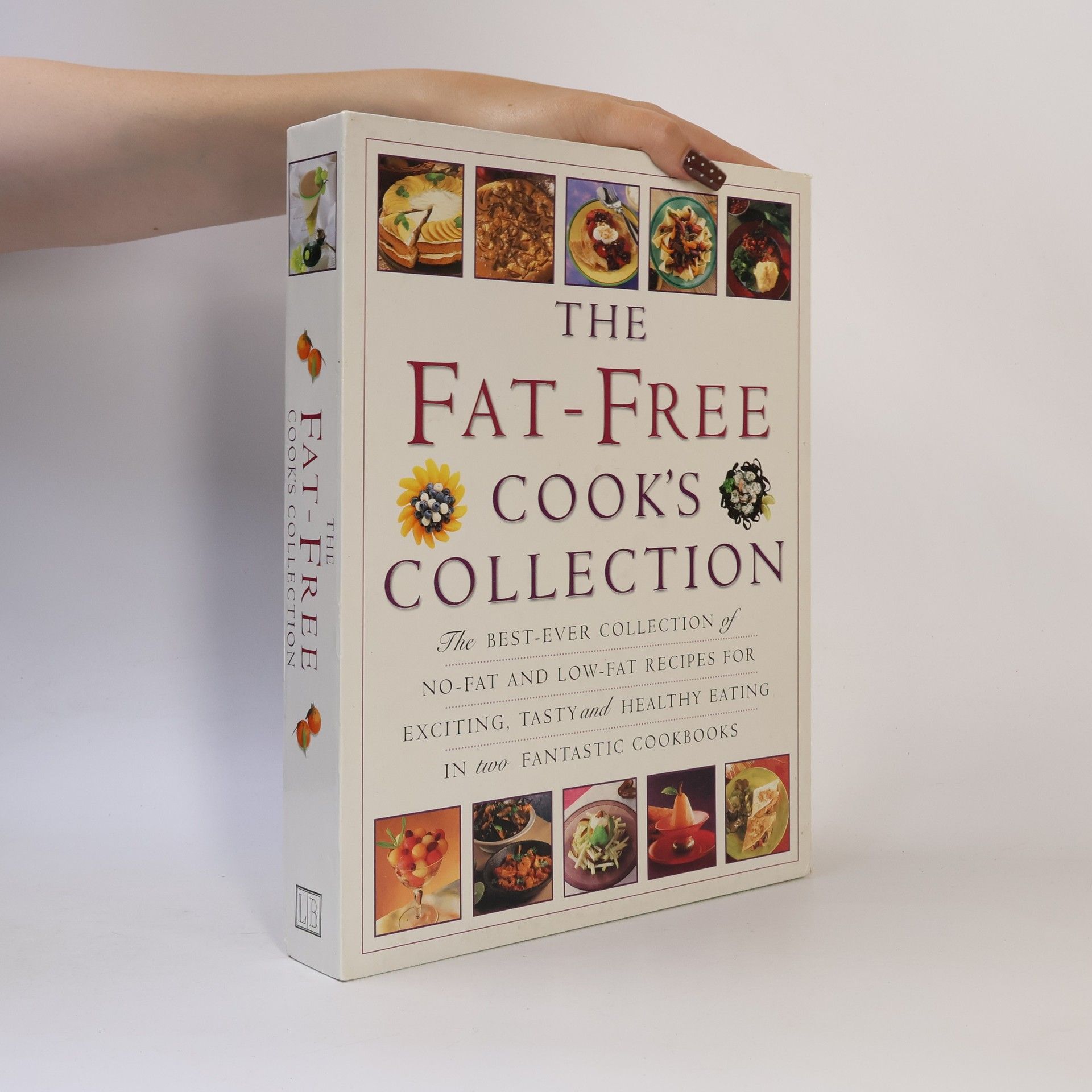 Anness Publishing Staff Fat Free Cook's Collection