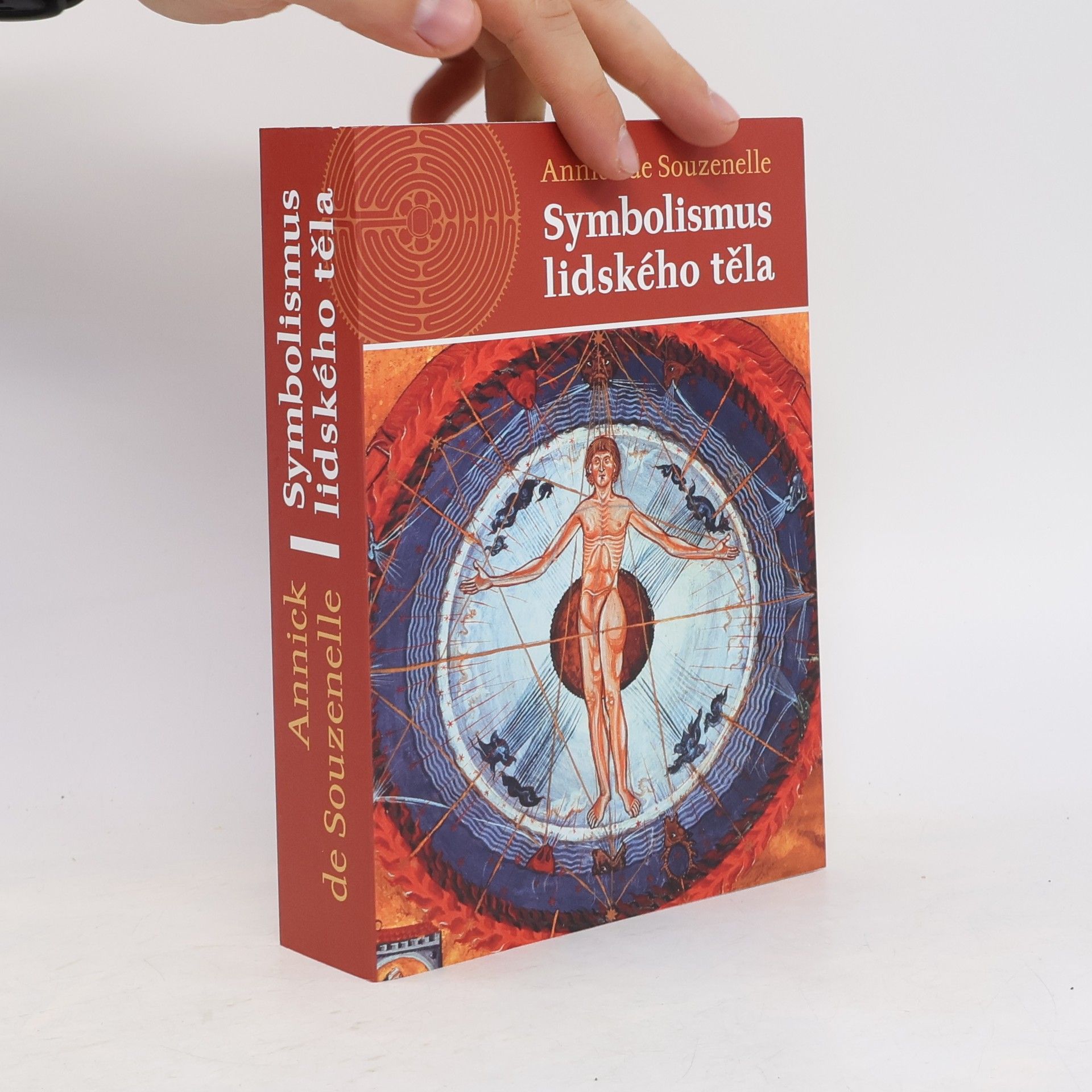 Annick de Souzenelle Symbolismus lidského těla