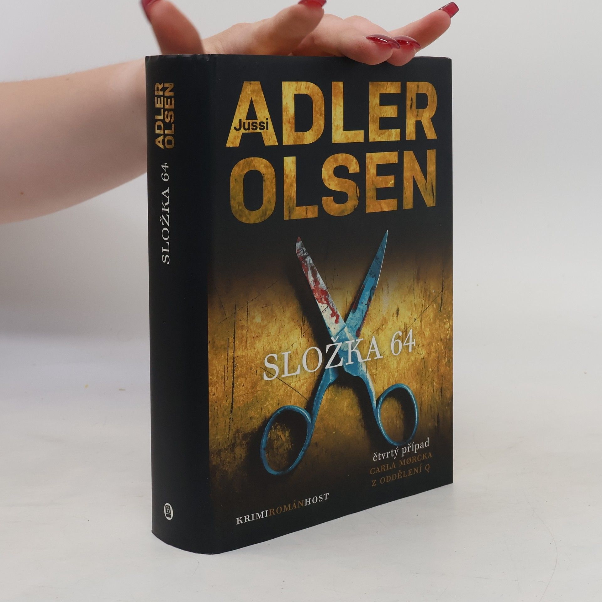 Jussi Adler-Olsen Složka 64
