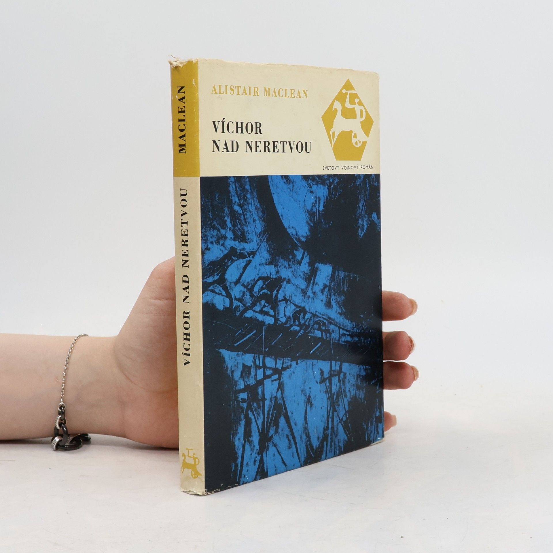 Alistair MacLean Vichor nad Neretvou