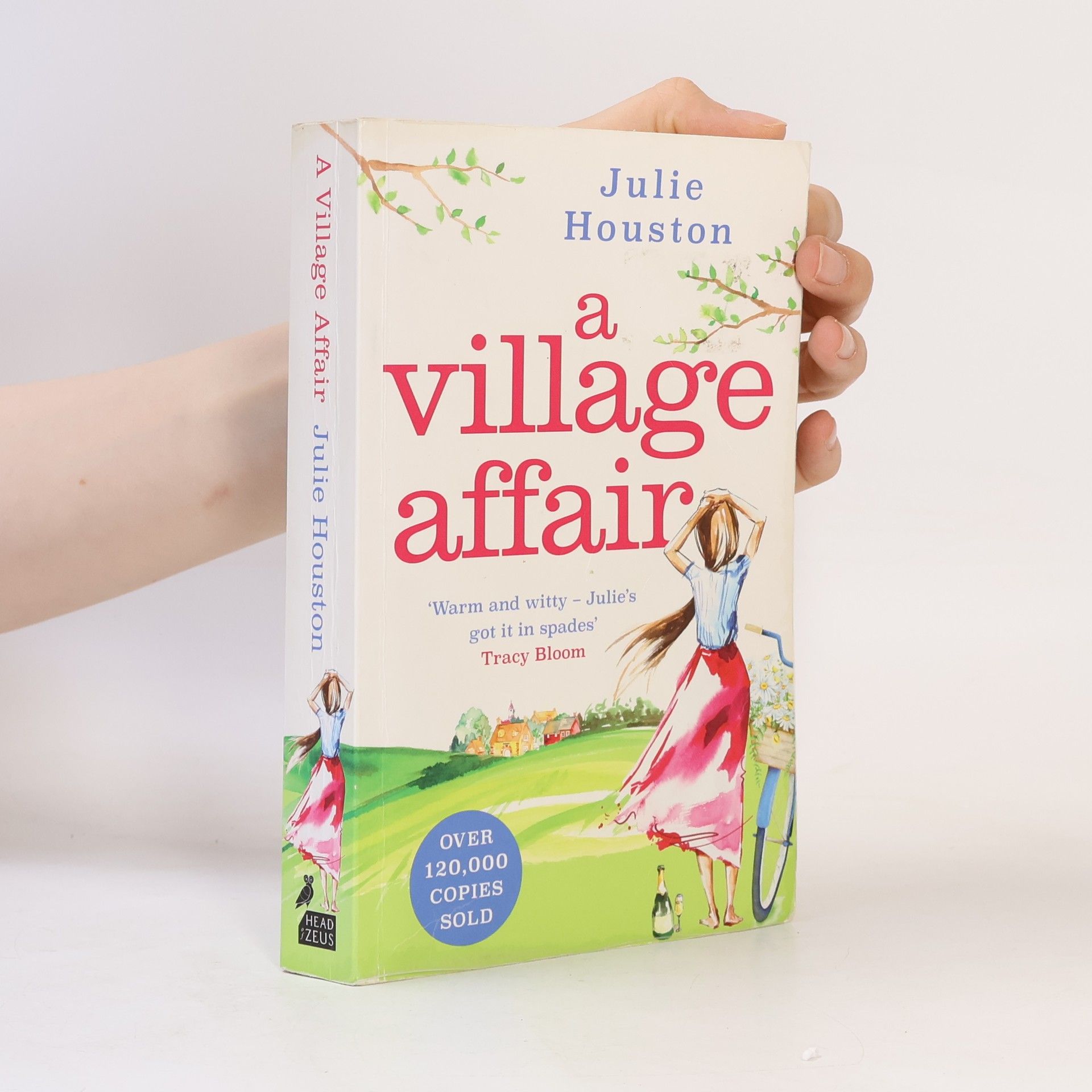 Julie Houston A Village Affair