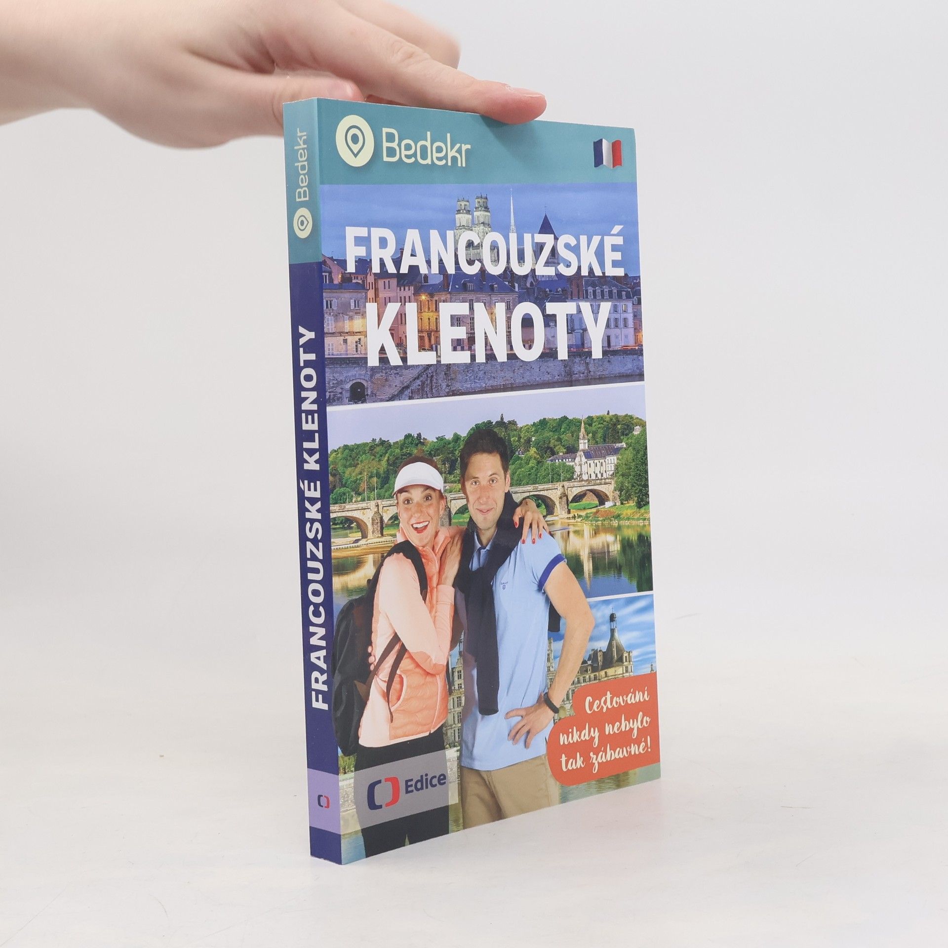 Various authors Francouzské klenoty