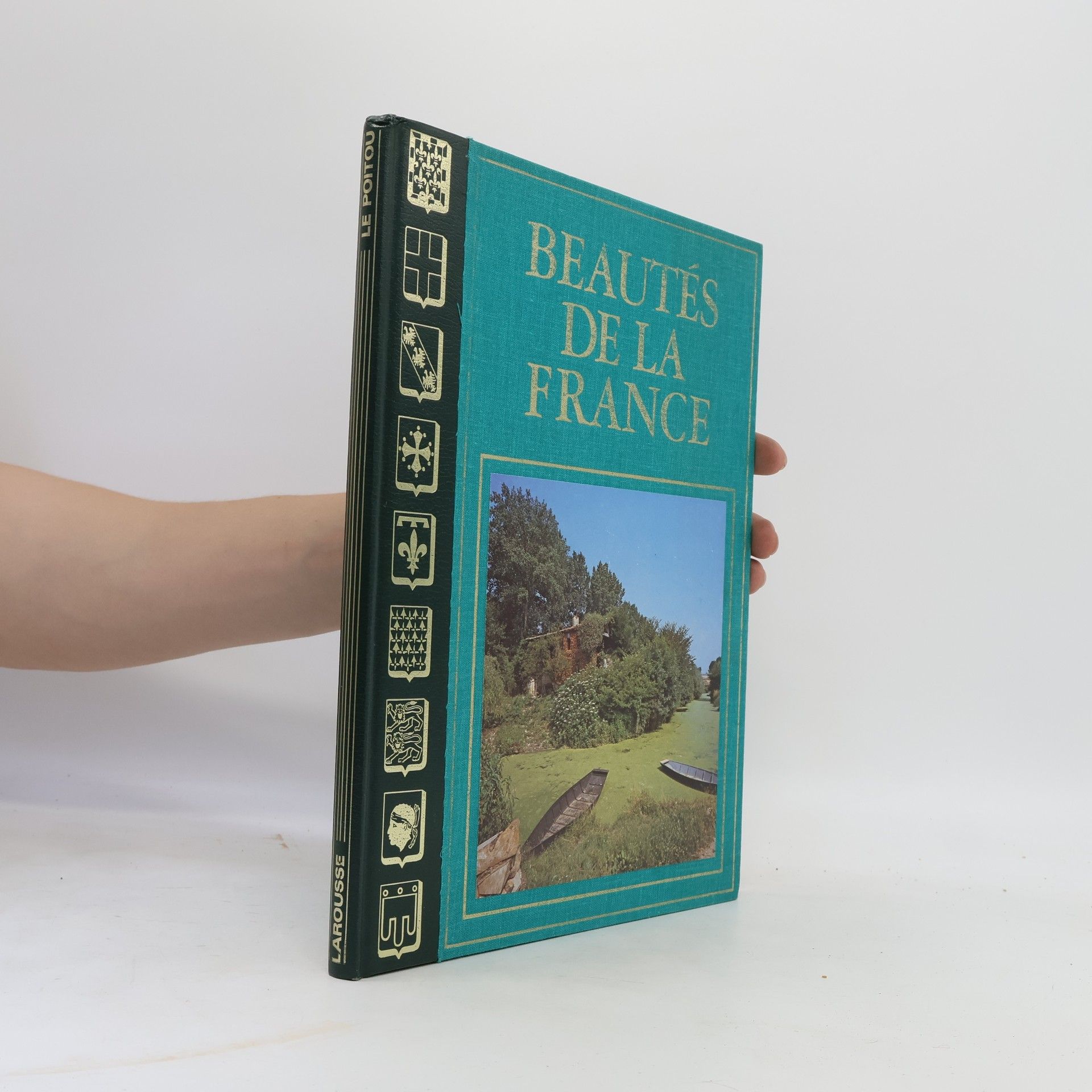 Collectif d'auteurs Beautés de la France: Le Poitou