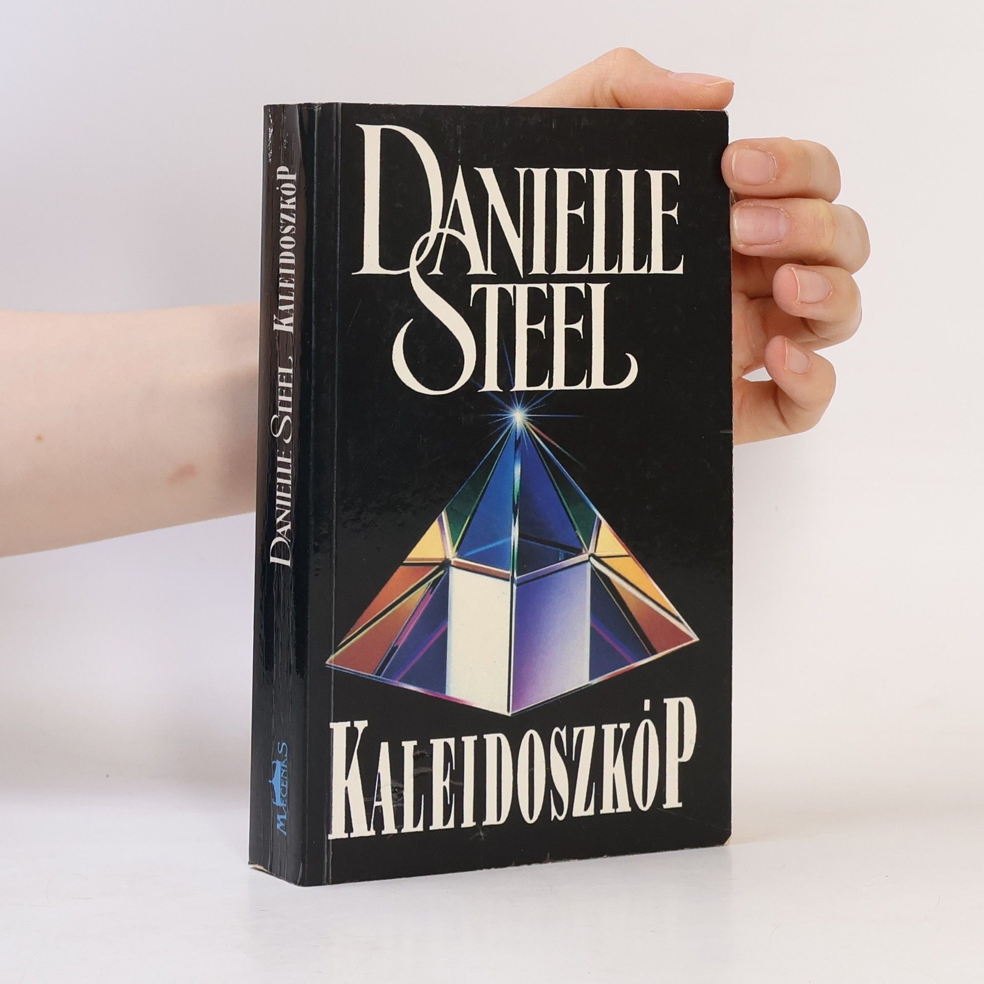 Danielle Steelová Kaleidoszkóp