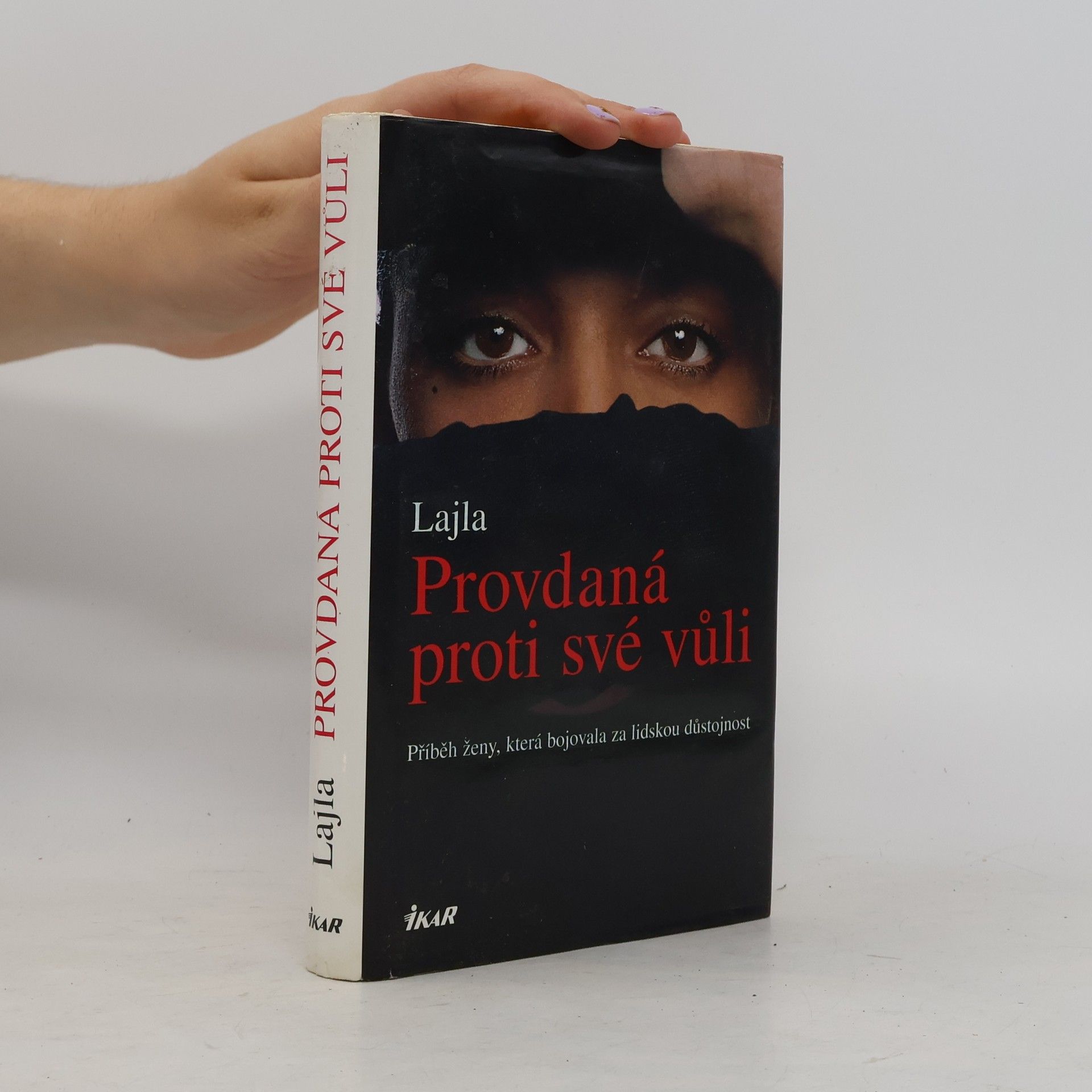 Leila Provdaná proti své vůli