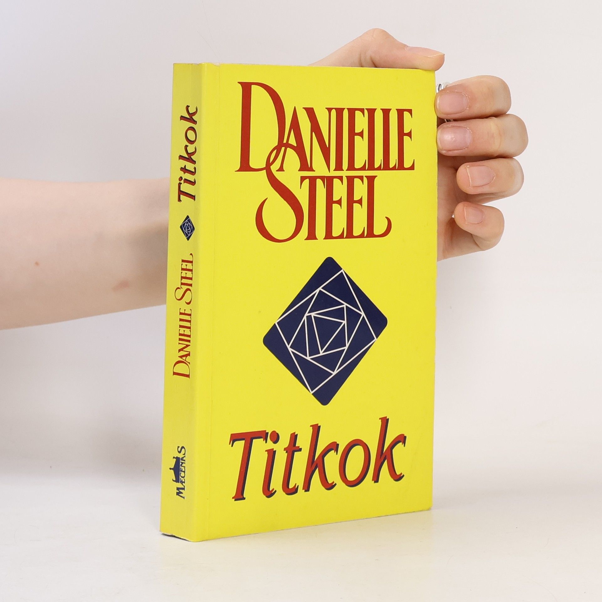 Danielle Steel Titkok