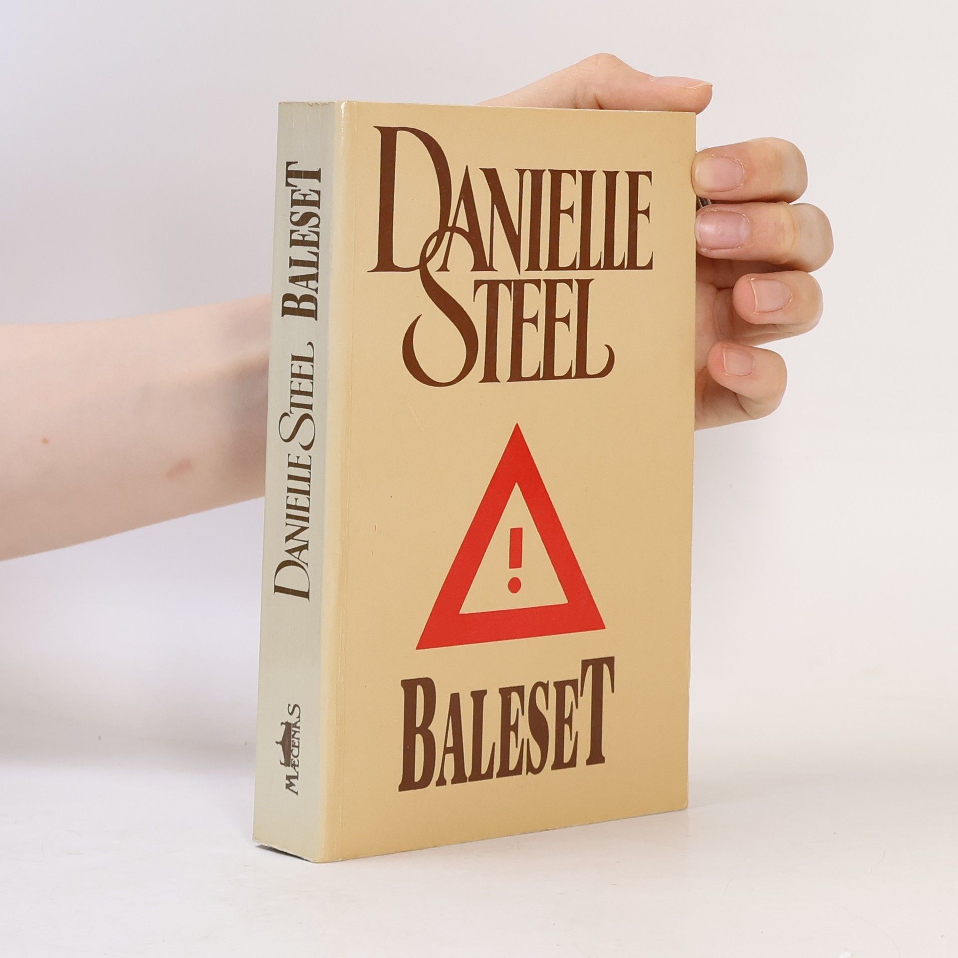 Danielle Steel Baleset