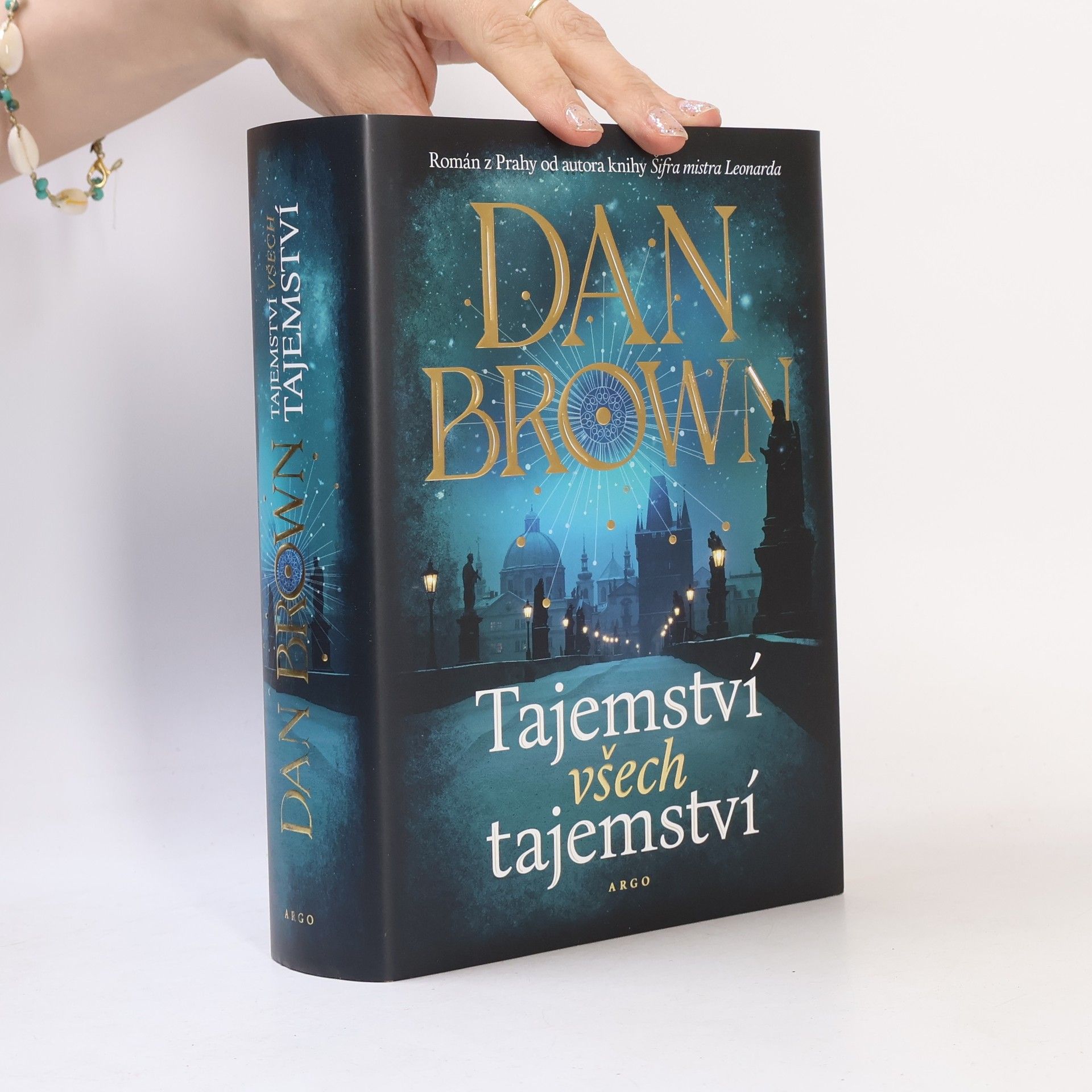 Dan Brown Tajemství všech tajemství
