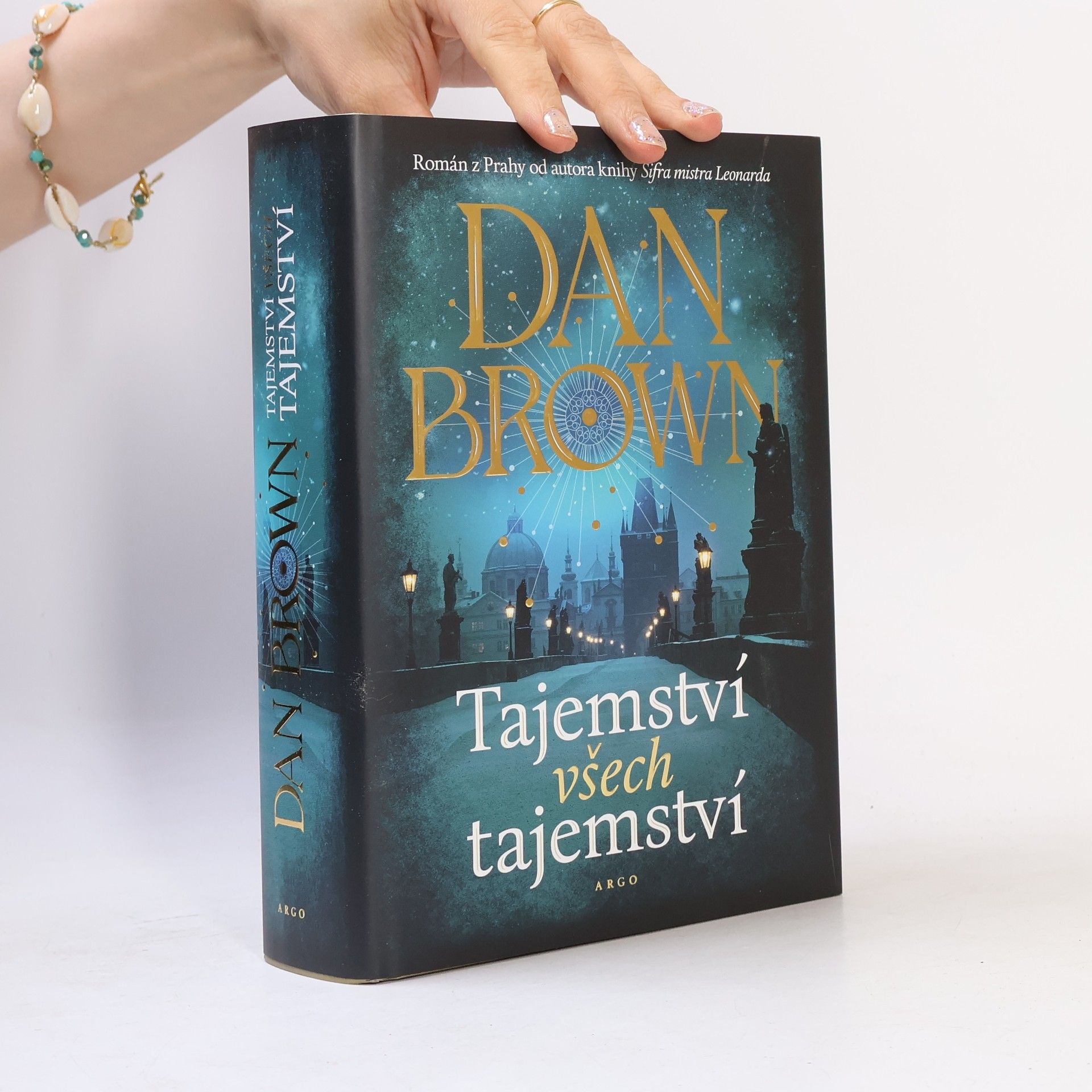 Dan Brown Tajemství všech tajemství