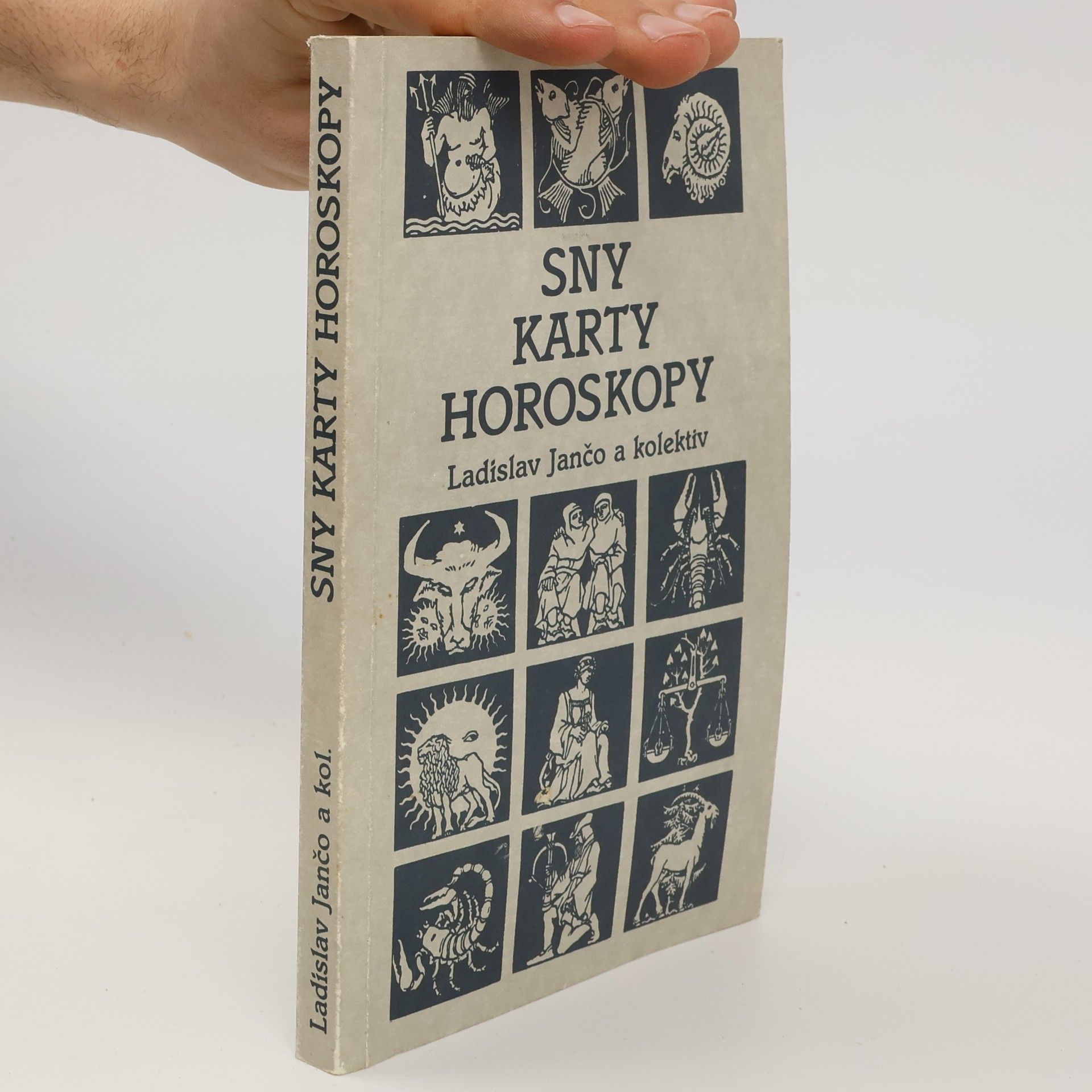 Ladislav Jančo Sny, karty, horoskopy