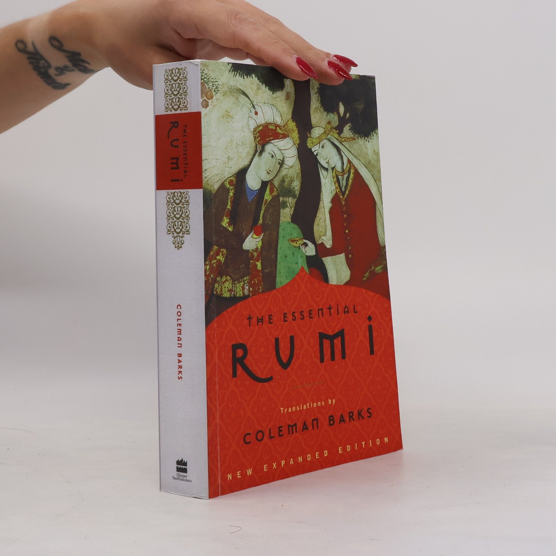 Coleman Barks The essential Rumi
