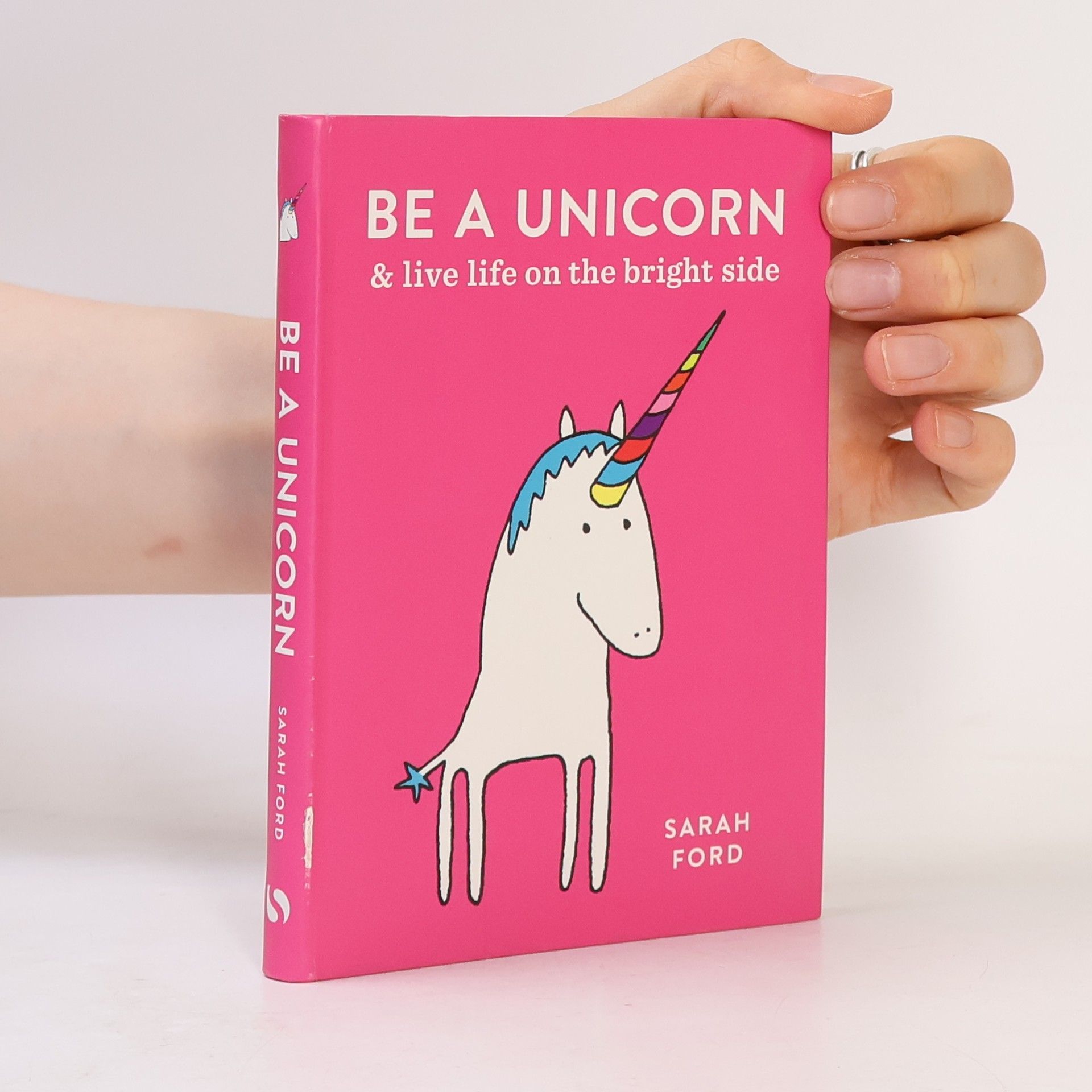 Be a unicorn and live life on the bright side