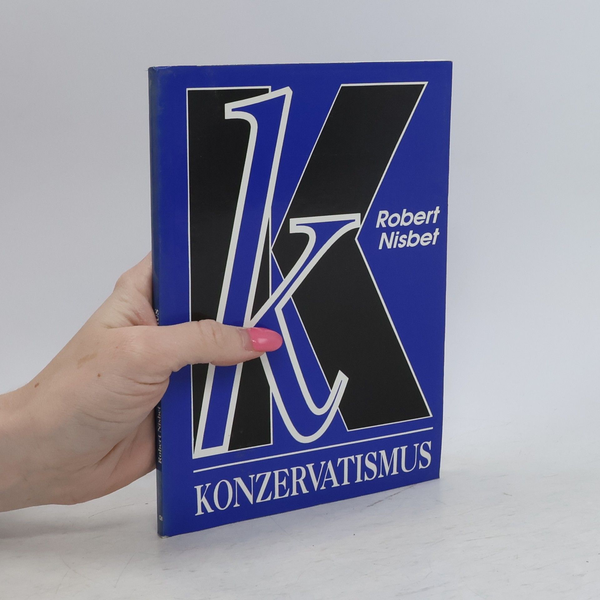 Jiří Pilucha Konzervatismus. Sen a realita