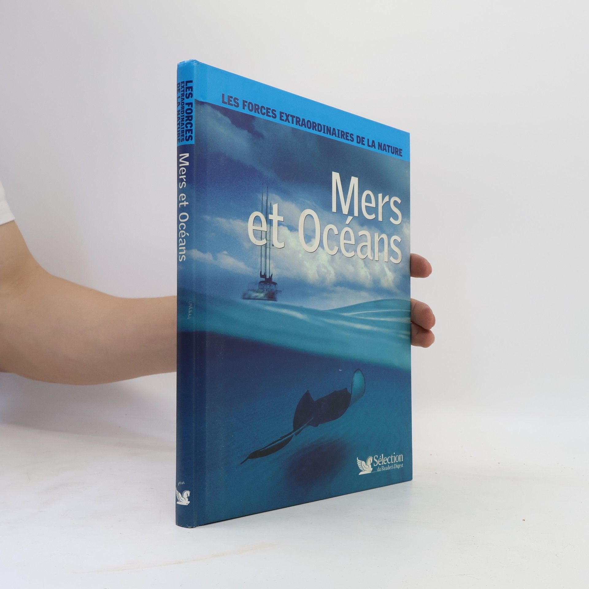 Collectif d'auteurs Mers et Oceans
