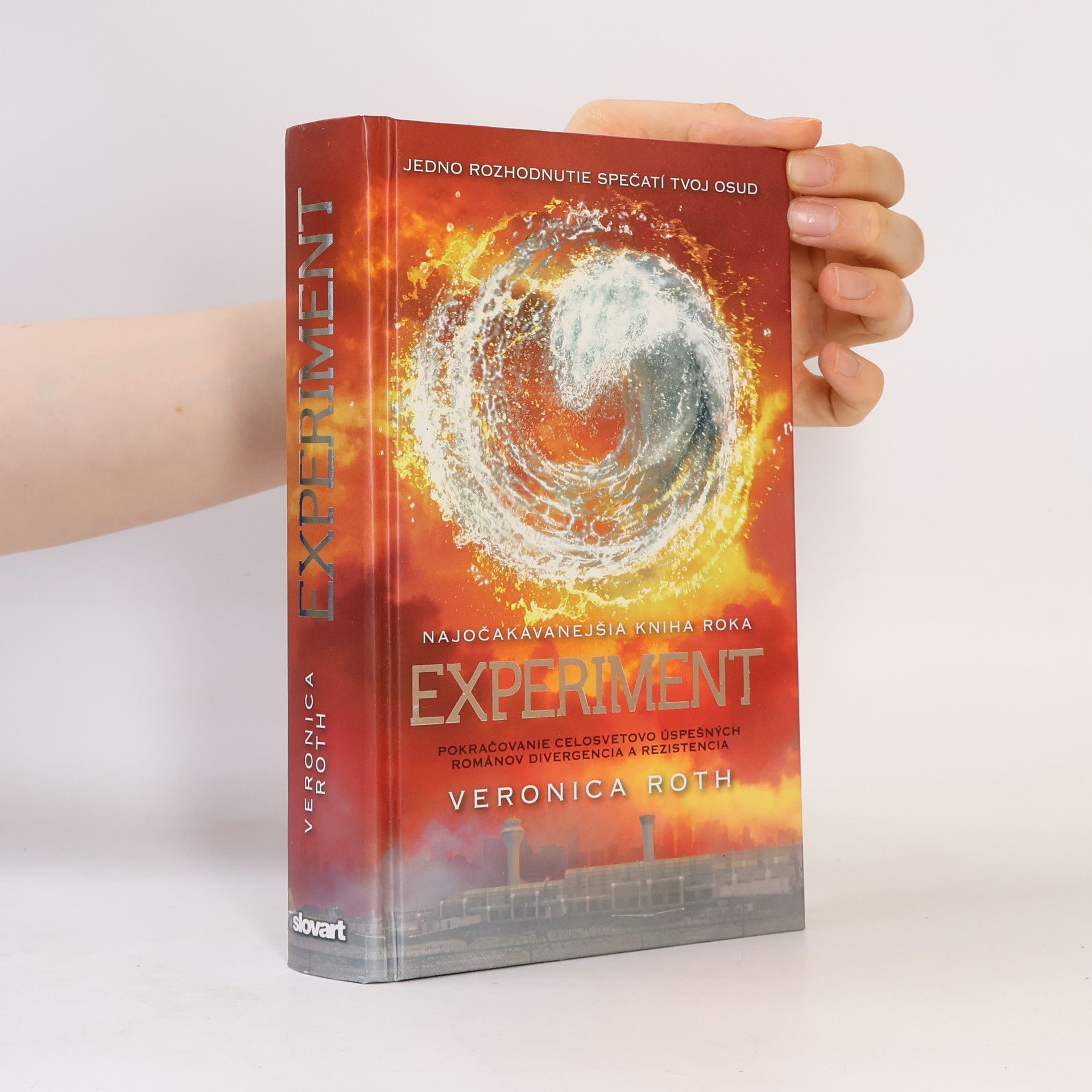 Veronica Roth Experiment, 3. díl