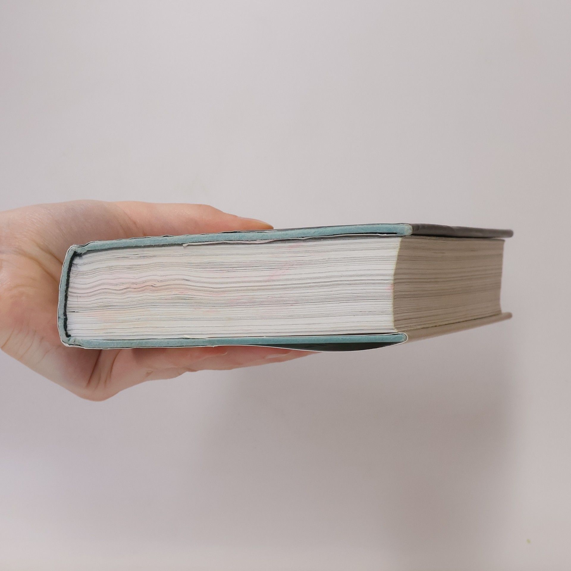 Ransom Riggs Knihovna duší