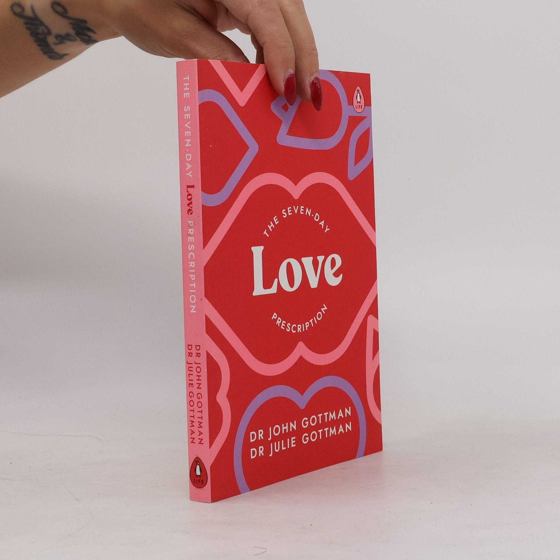 Julie Schwartz Gottman The Seven-Day Love Prescription