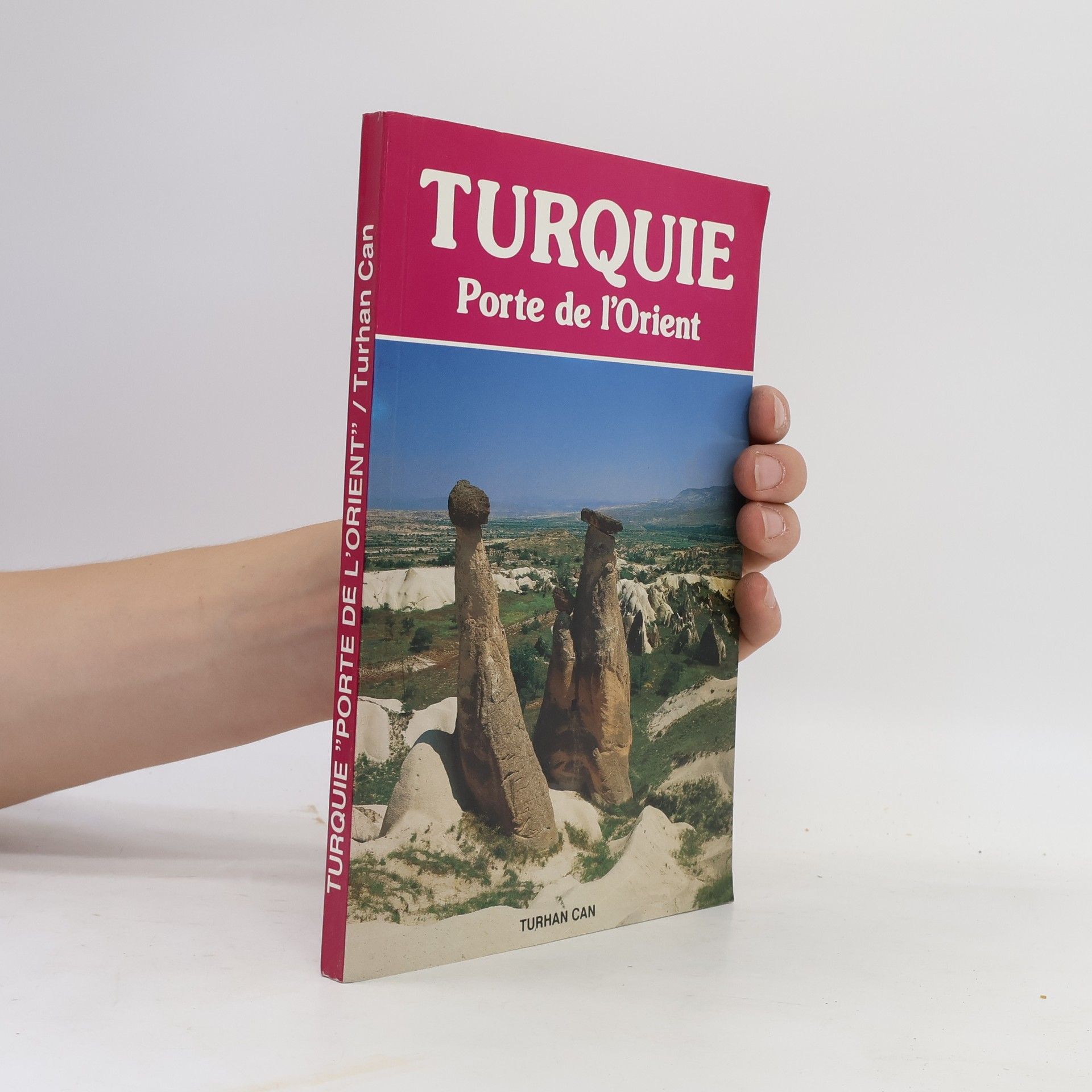 Turhan Can Turquie