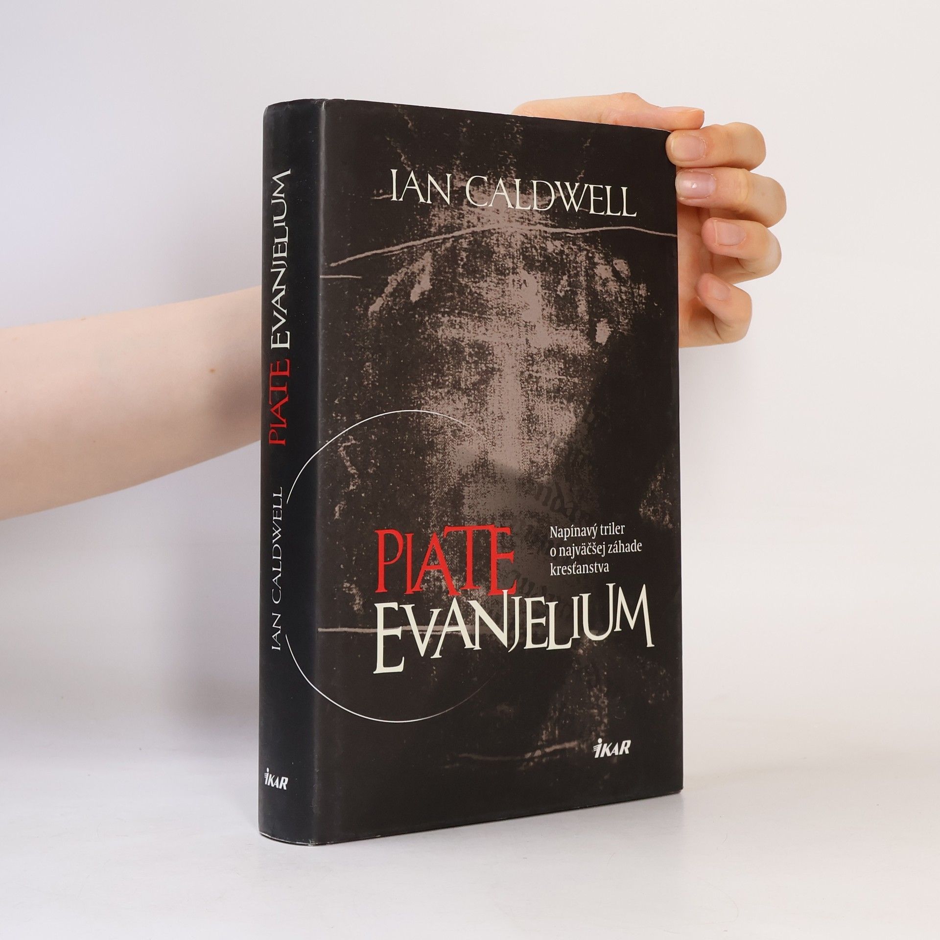 Ian Caldwell Piate evanjelium
