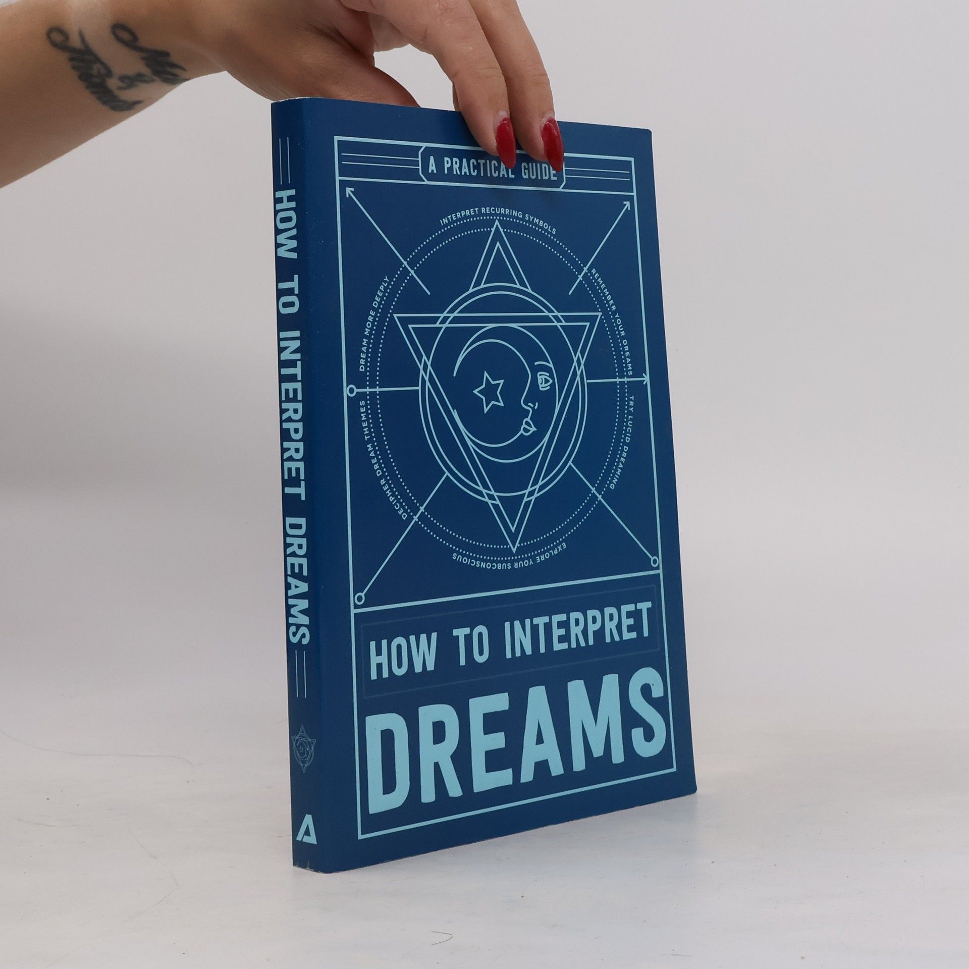 Adams Media How to Interpret Dreams